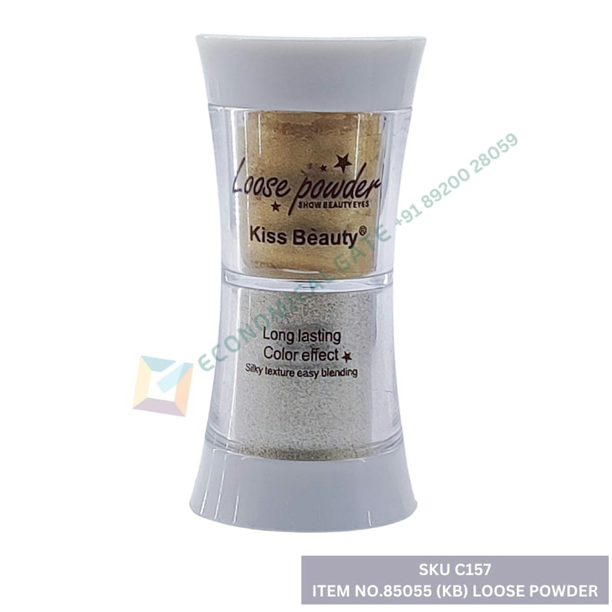 85055(KB) LOOSE POWDER 12 PC 