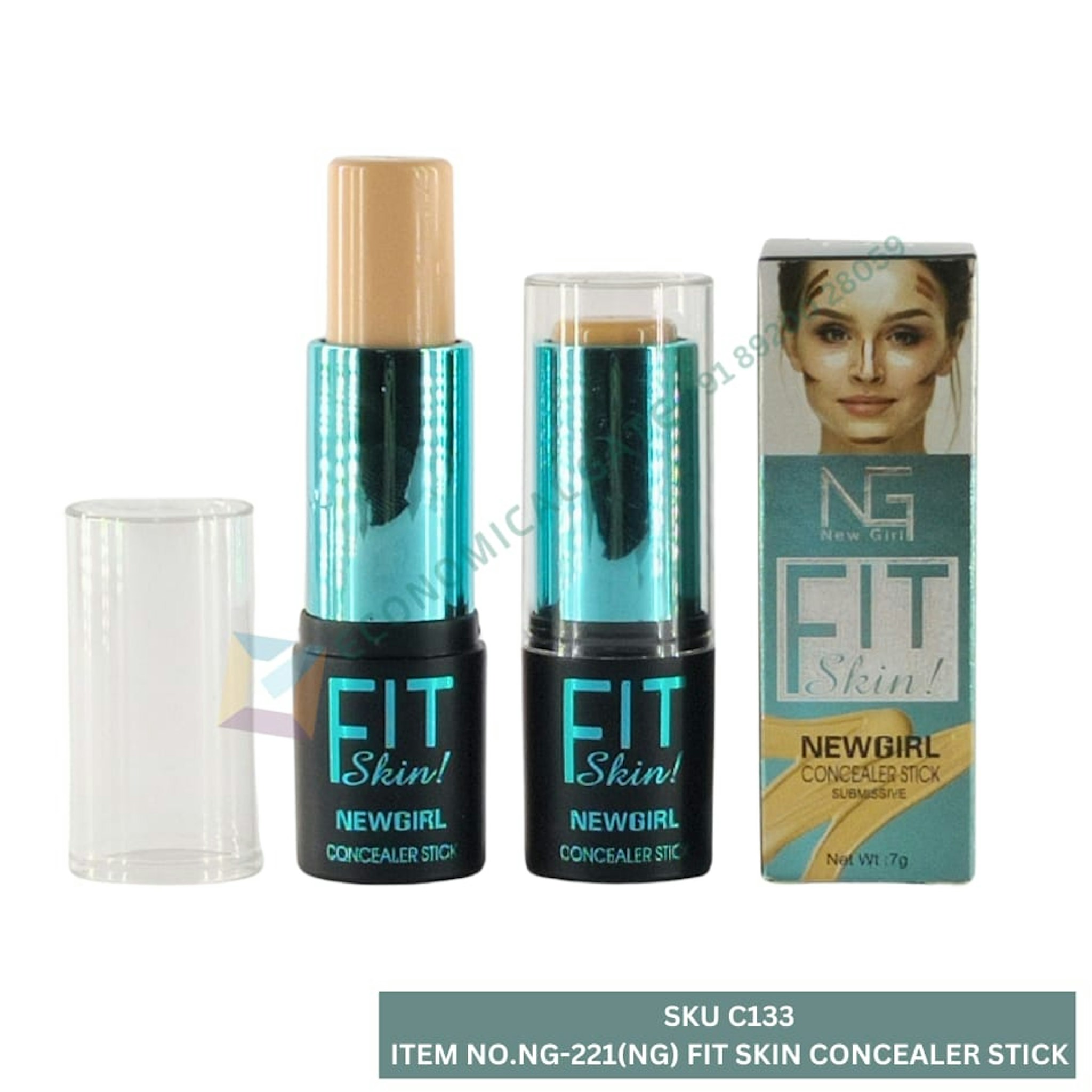 NG-221 (NG) FIT SKIN CONCEALER STICK 