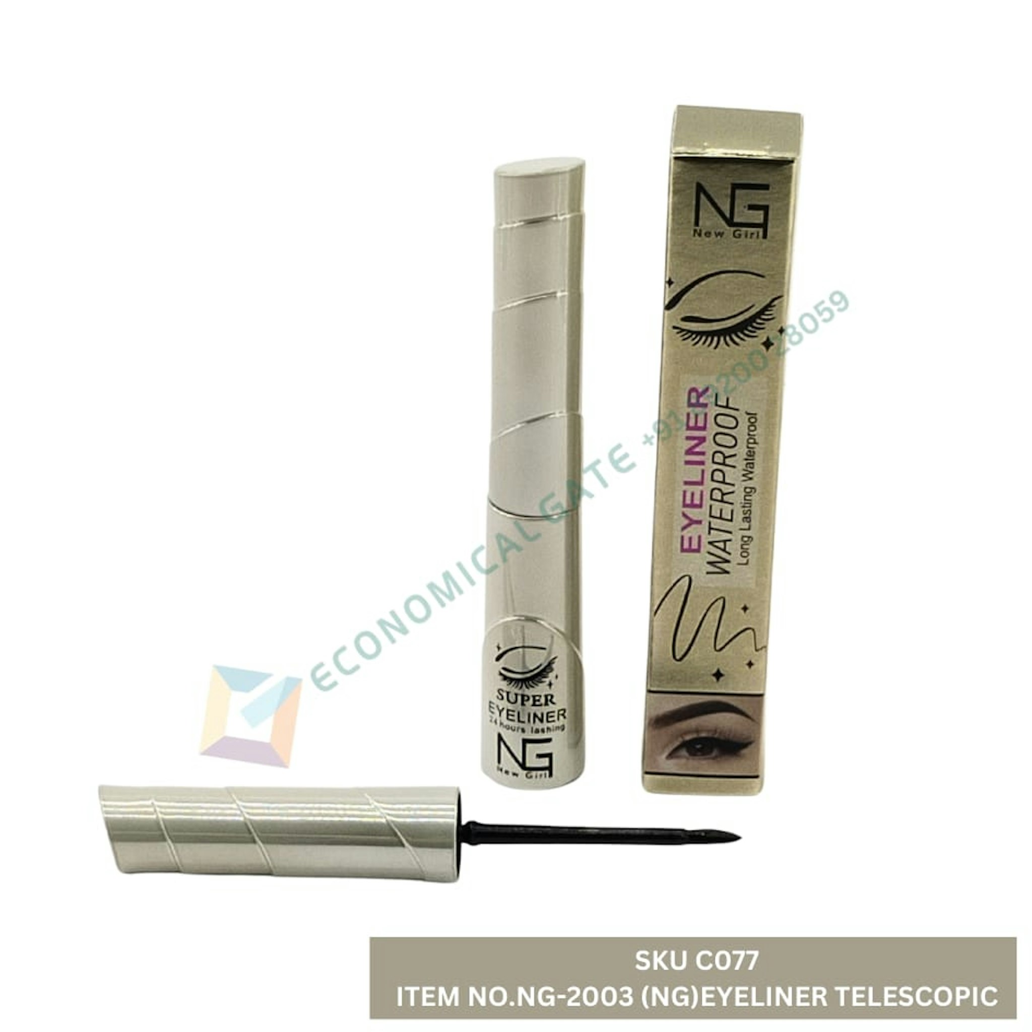 NG-2003 (NG) EYE LINER TELESCOPIC 