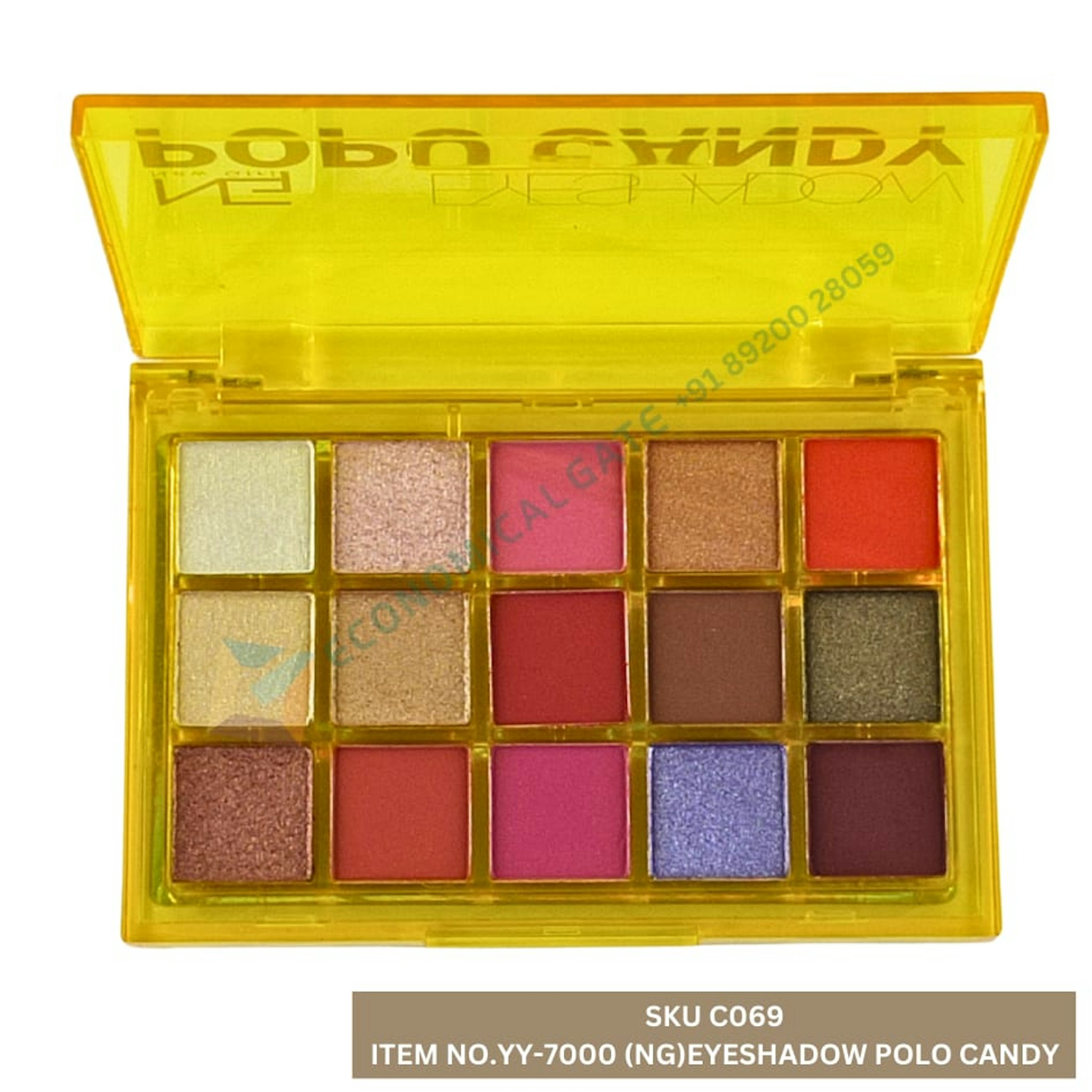 YY7000/(NG) EYE SHADOW POLO CANDY 