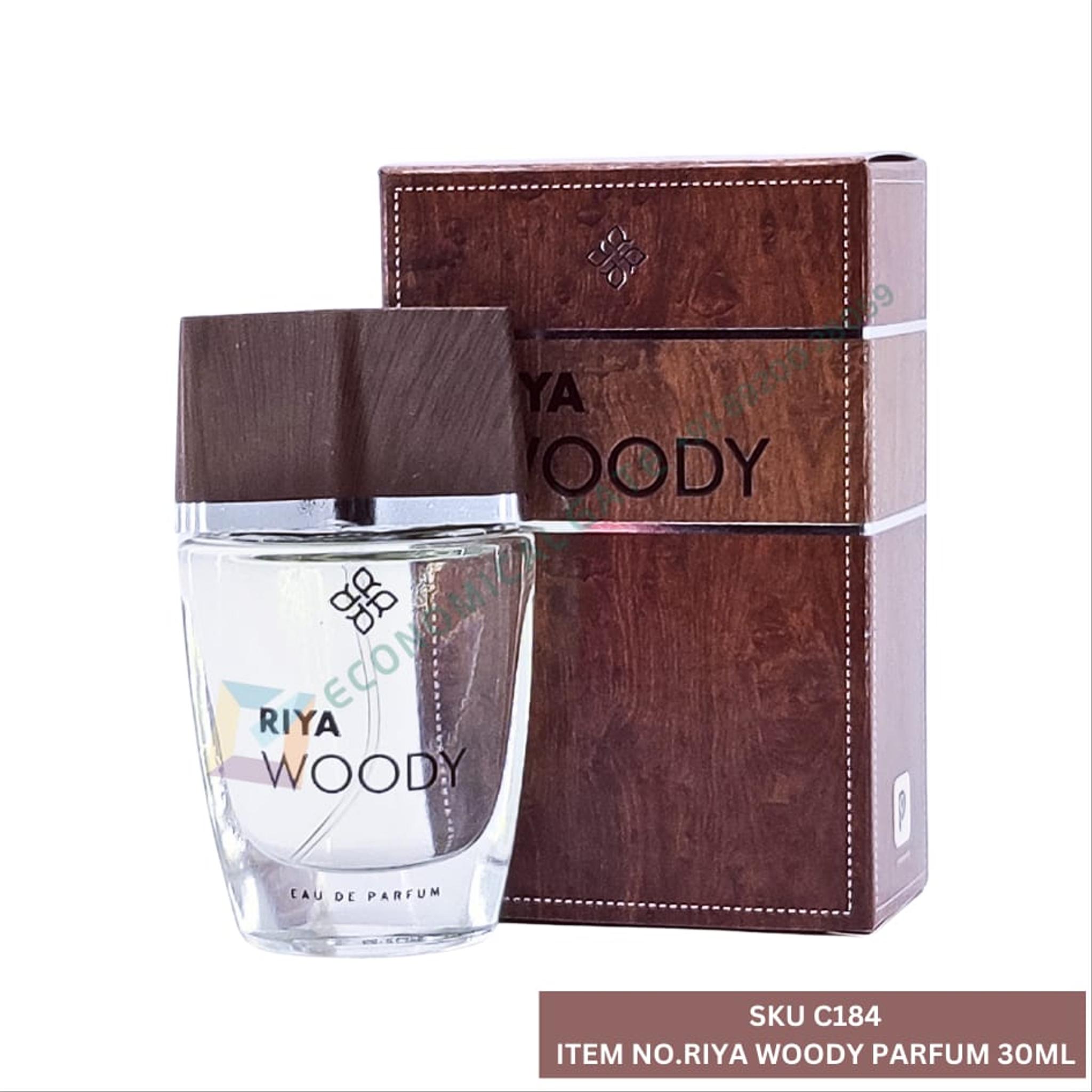 RIYA WOODY PERFUME 30 ML 