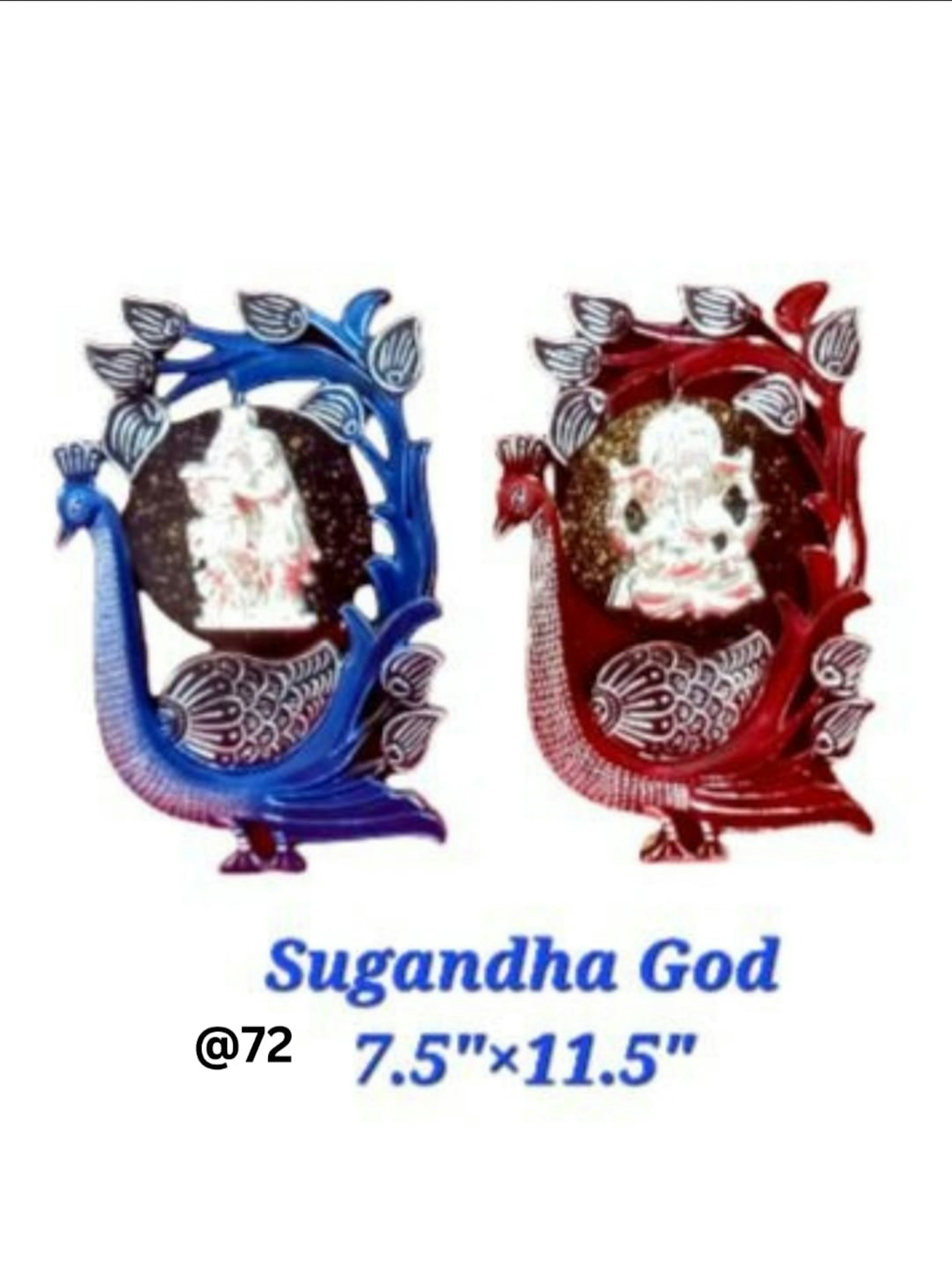 SUGANDHA GOD GANESH 