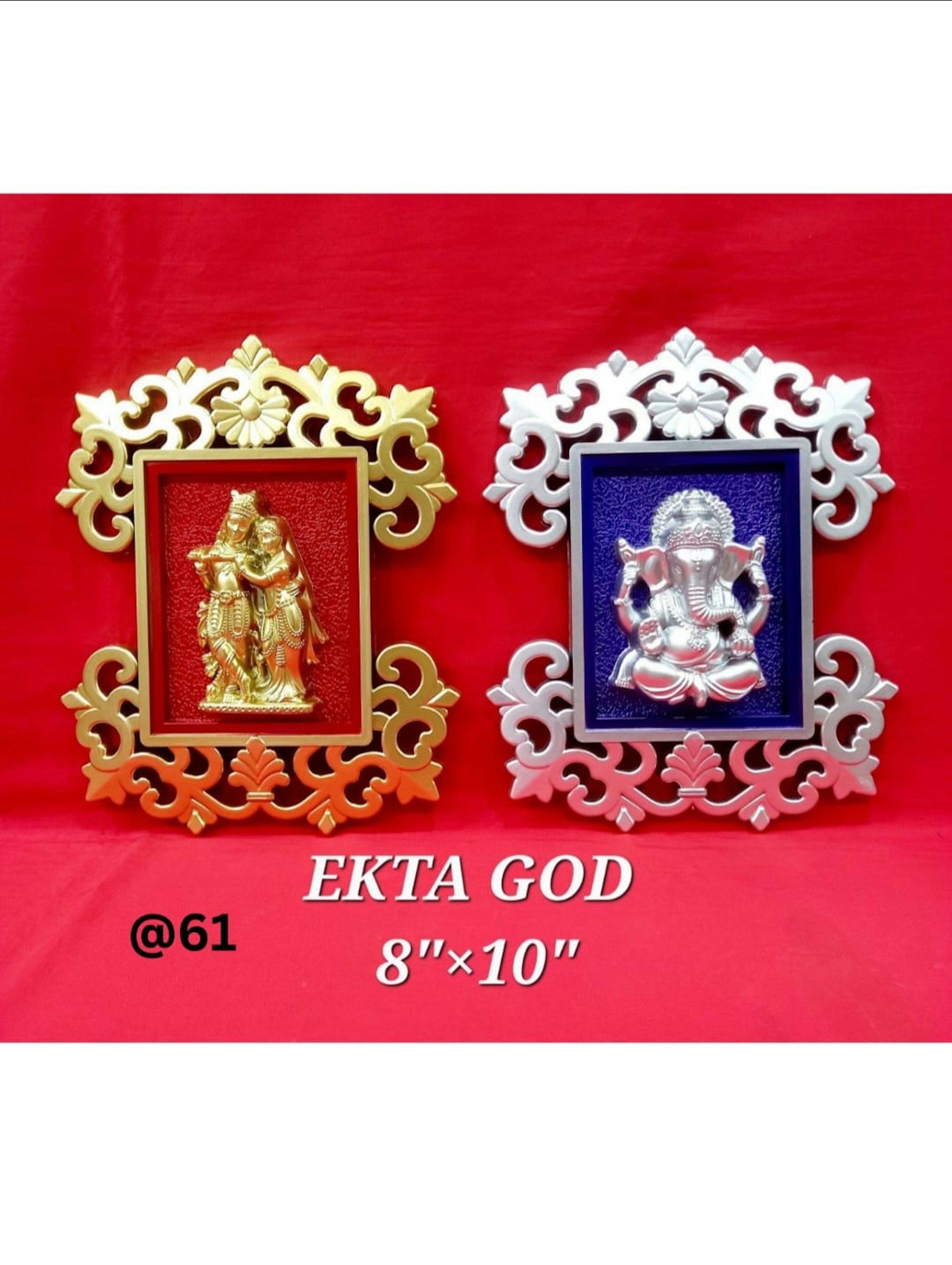 EKTA GOD GANESH 