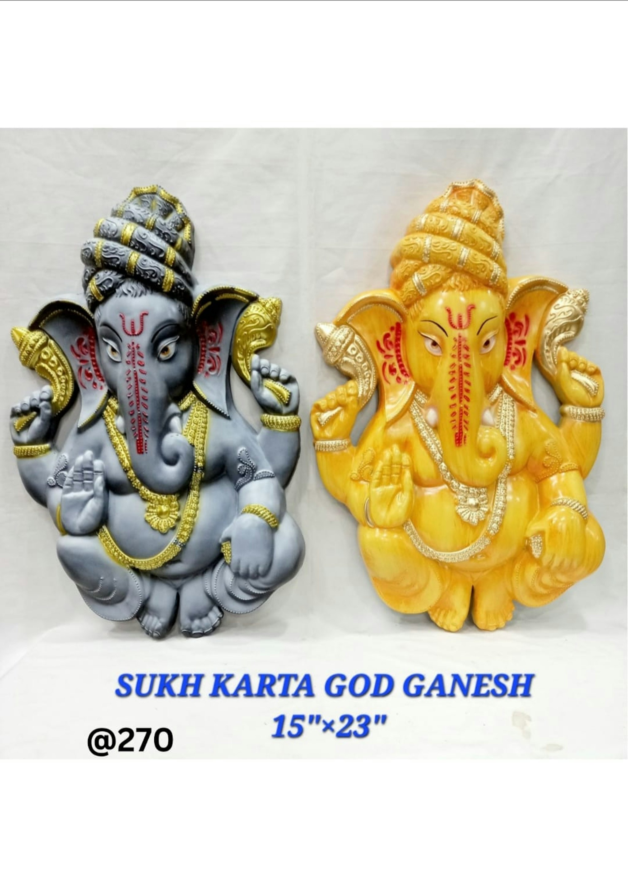 SUKH KARTA GOD GANESH 