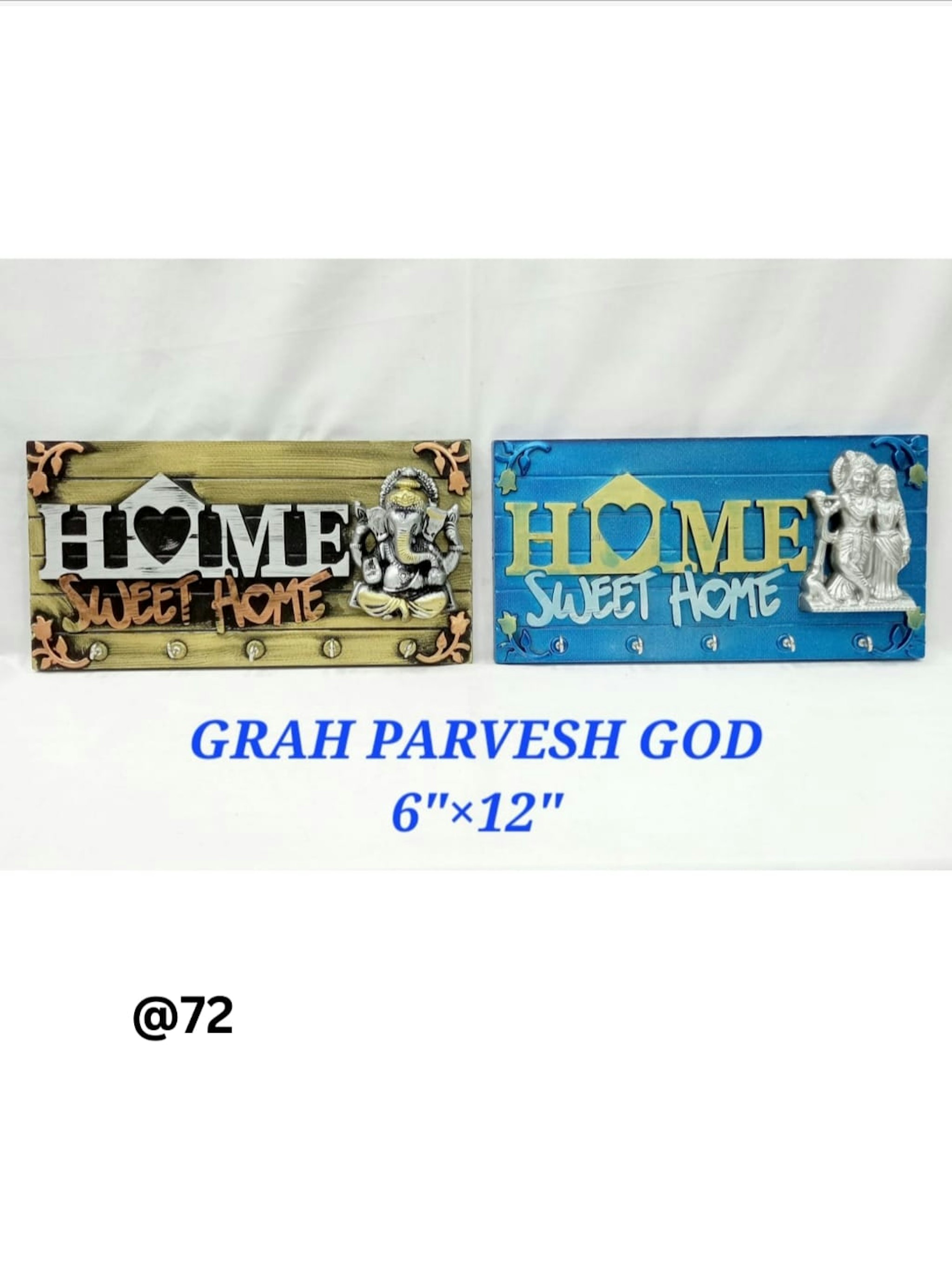 GRAH PARVESH GOD GANESH 