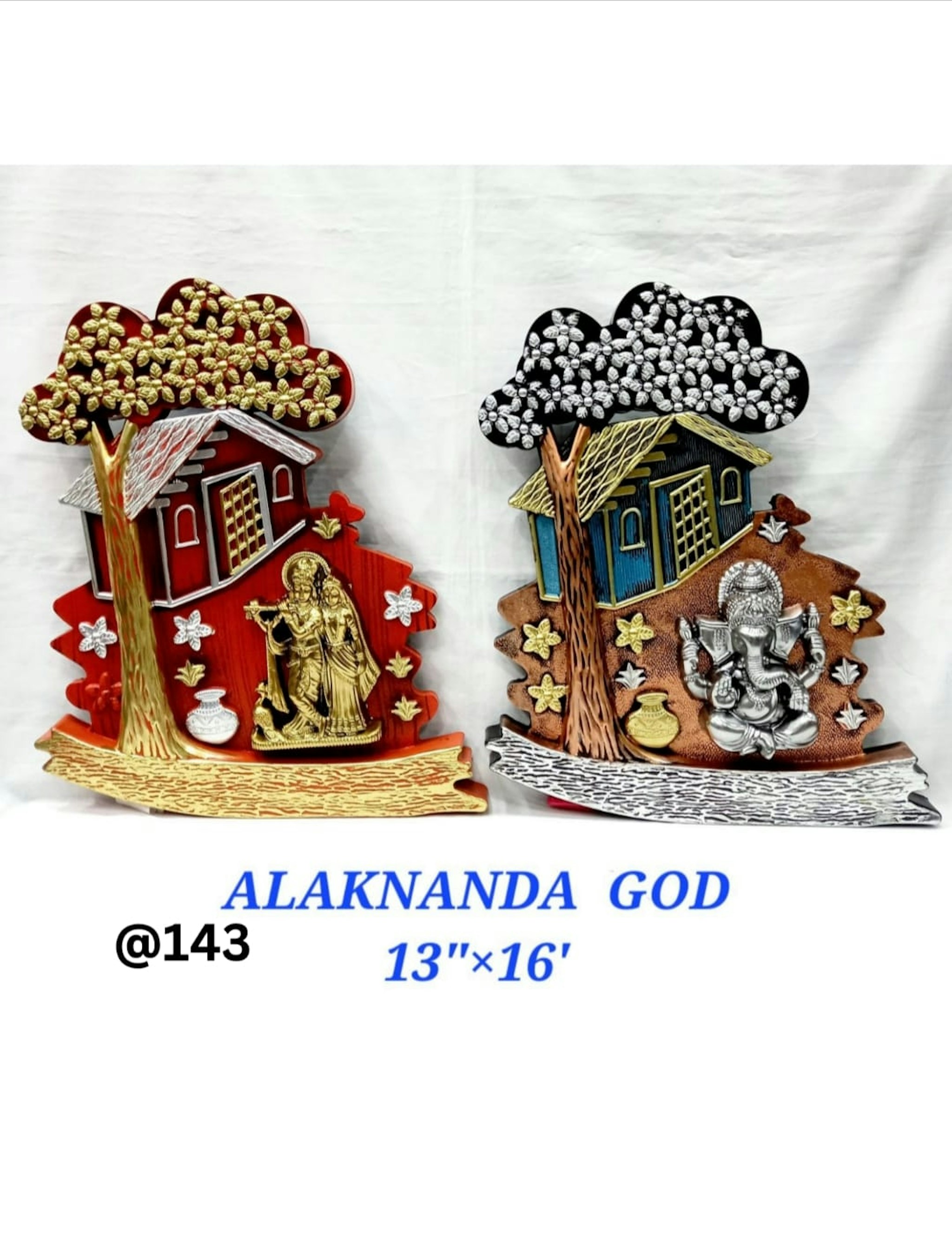 ALAKANDA GOD GANESH 