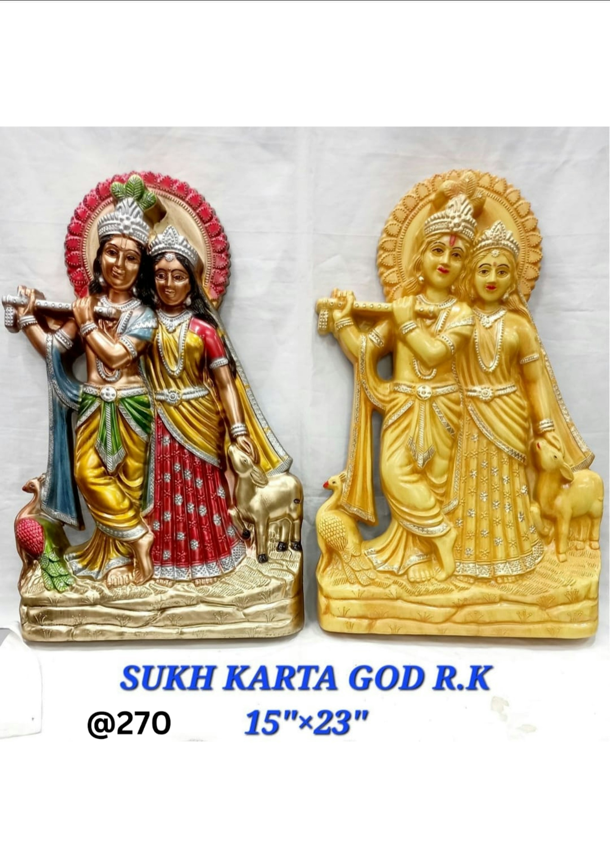 SUKH KARTA GOD R.K 