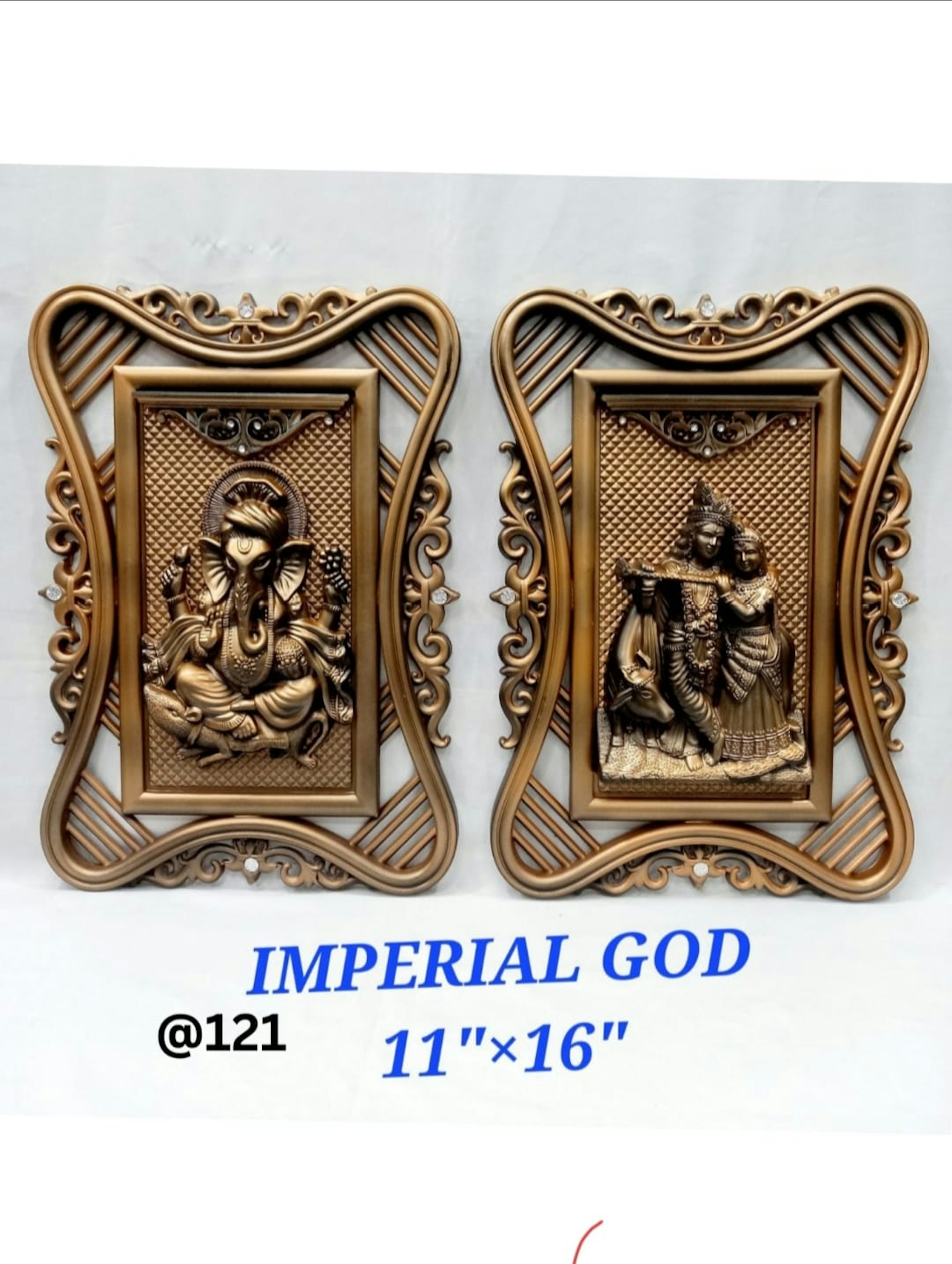 IMPERIAL GOD GANESH 