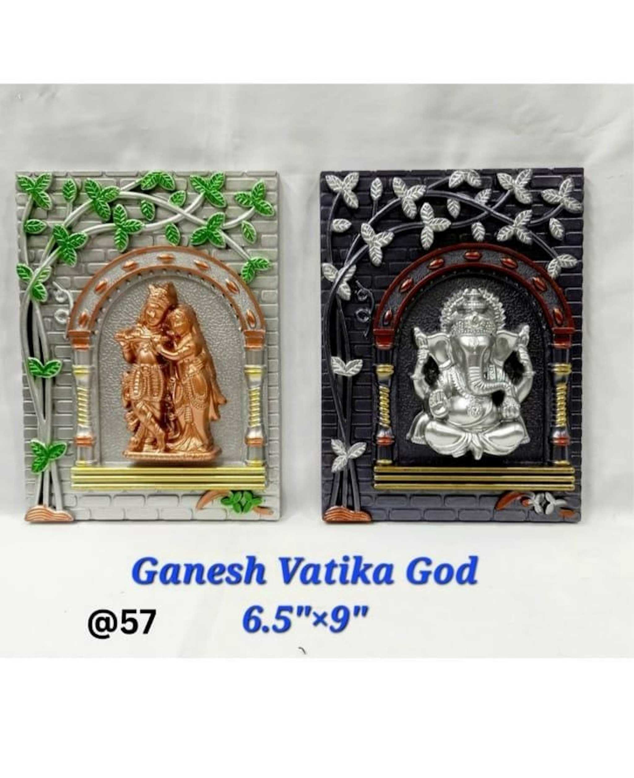 GANESH VATIKA GOD R.K