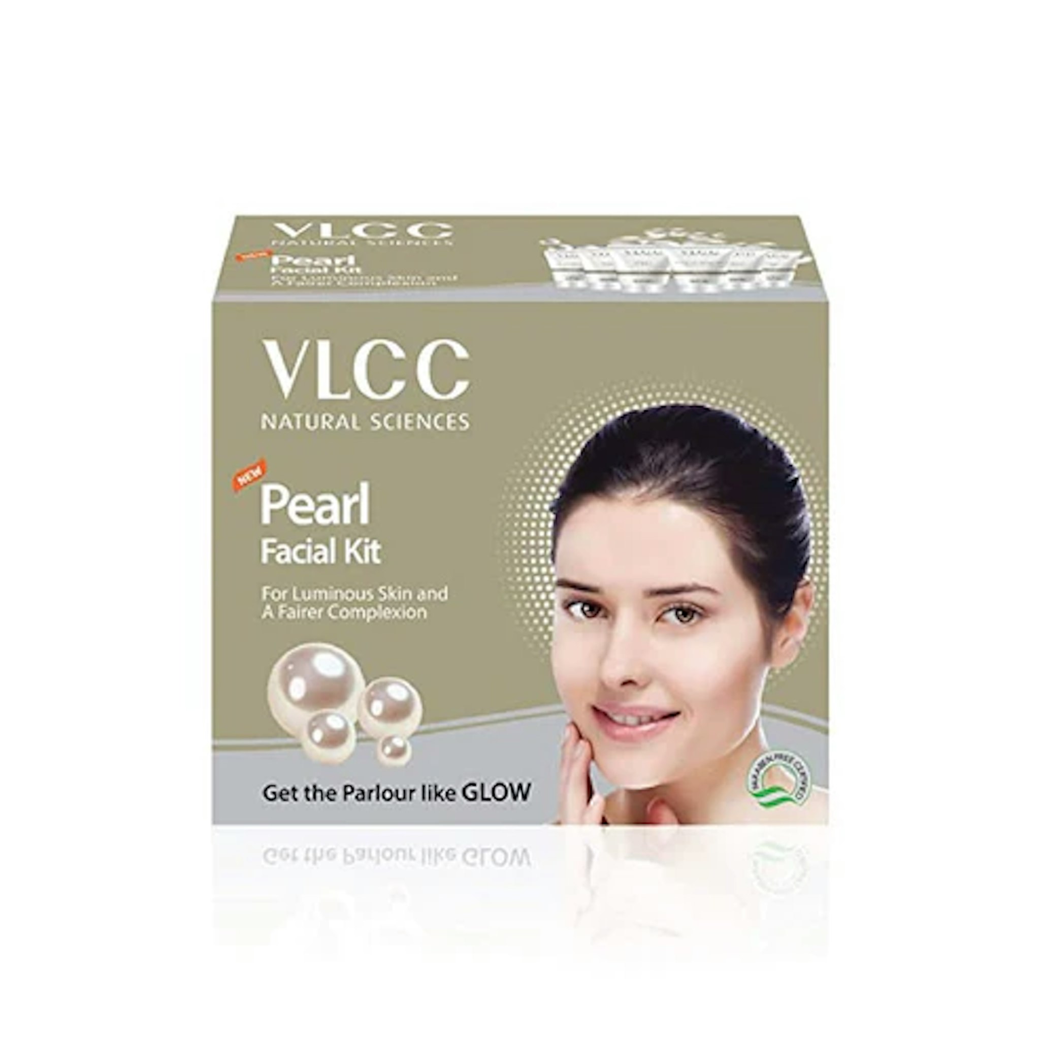 VLCC PEARL FACIAL KIT 60 GM MRP 315