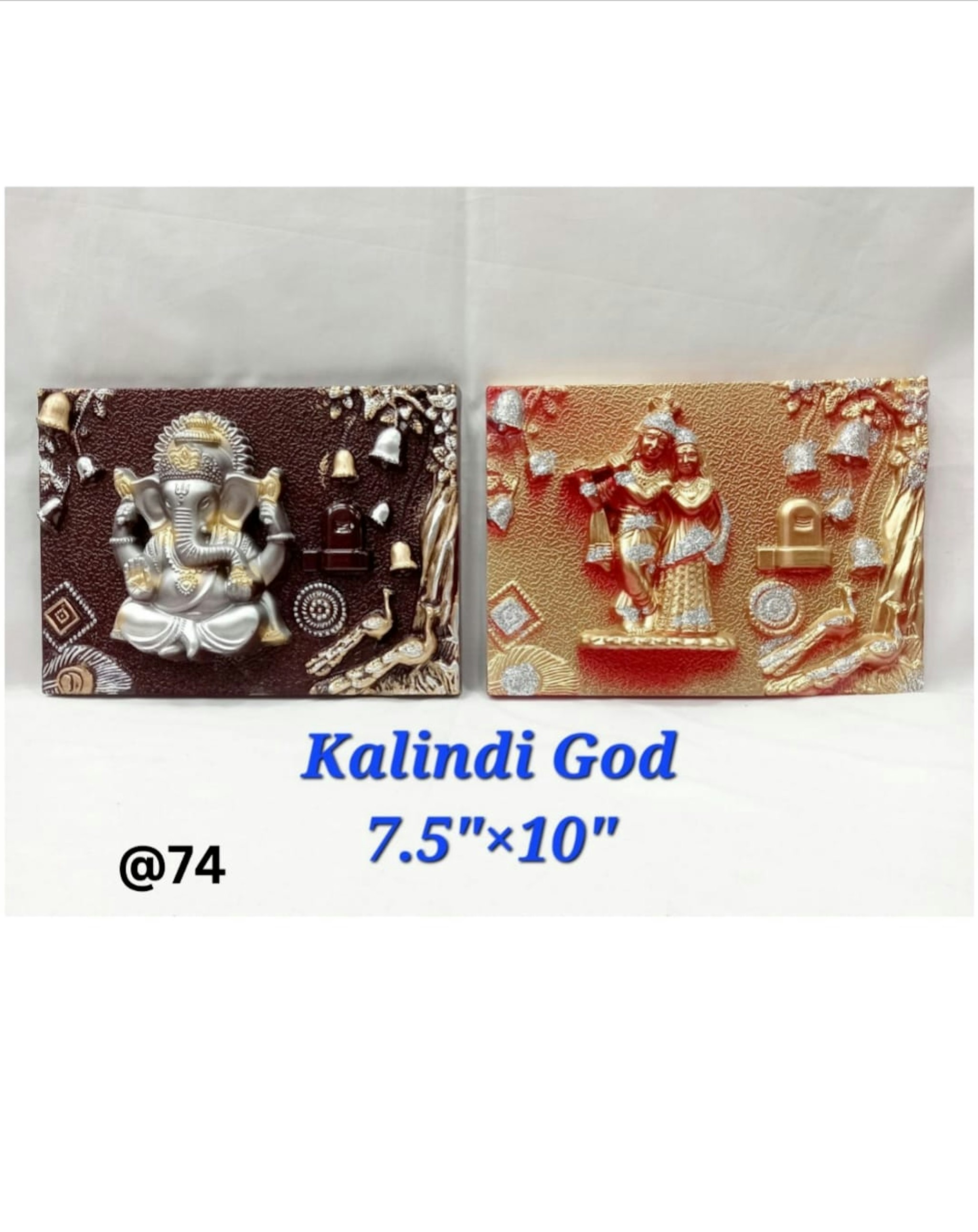 KALINDI GOD GANESH 