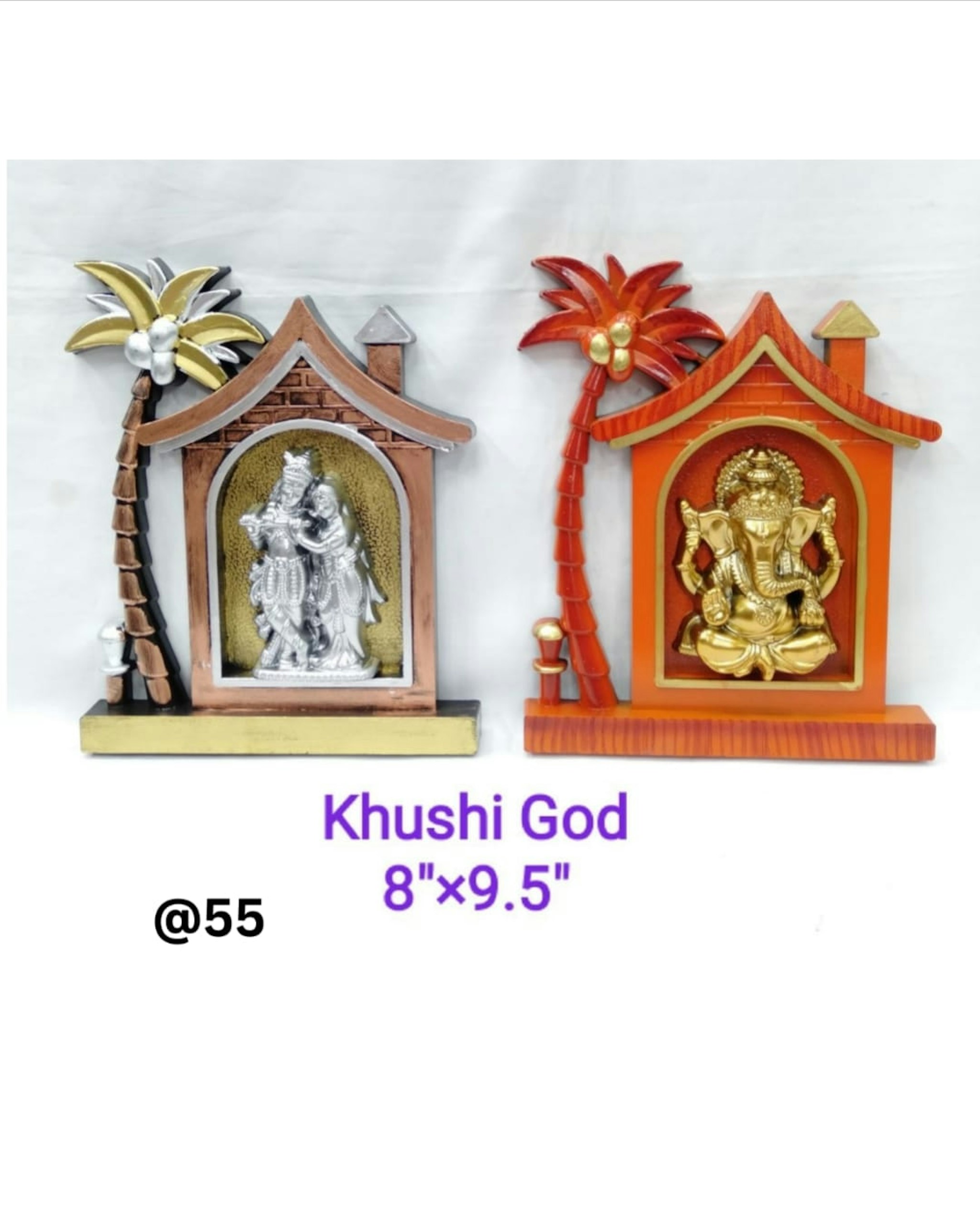 KHUSHI GOD GANESH 