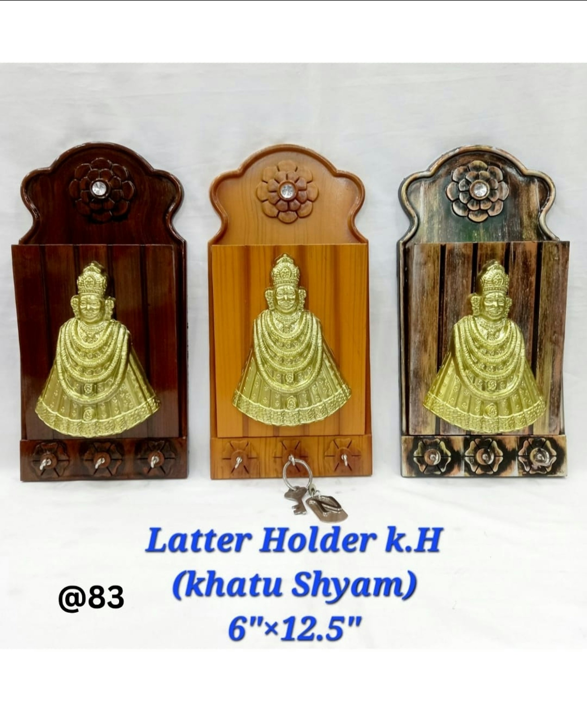 LATTER HOLDER KEY HANGAR (KHATU SHAM)