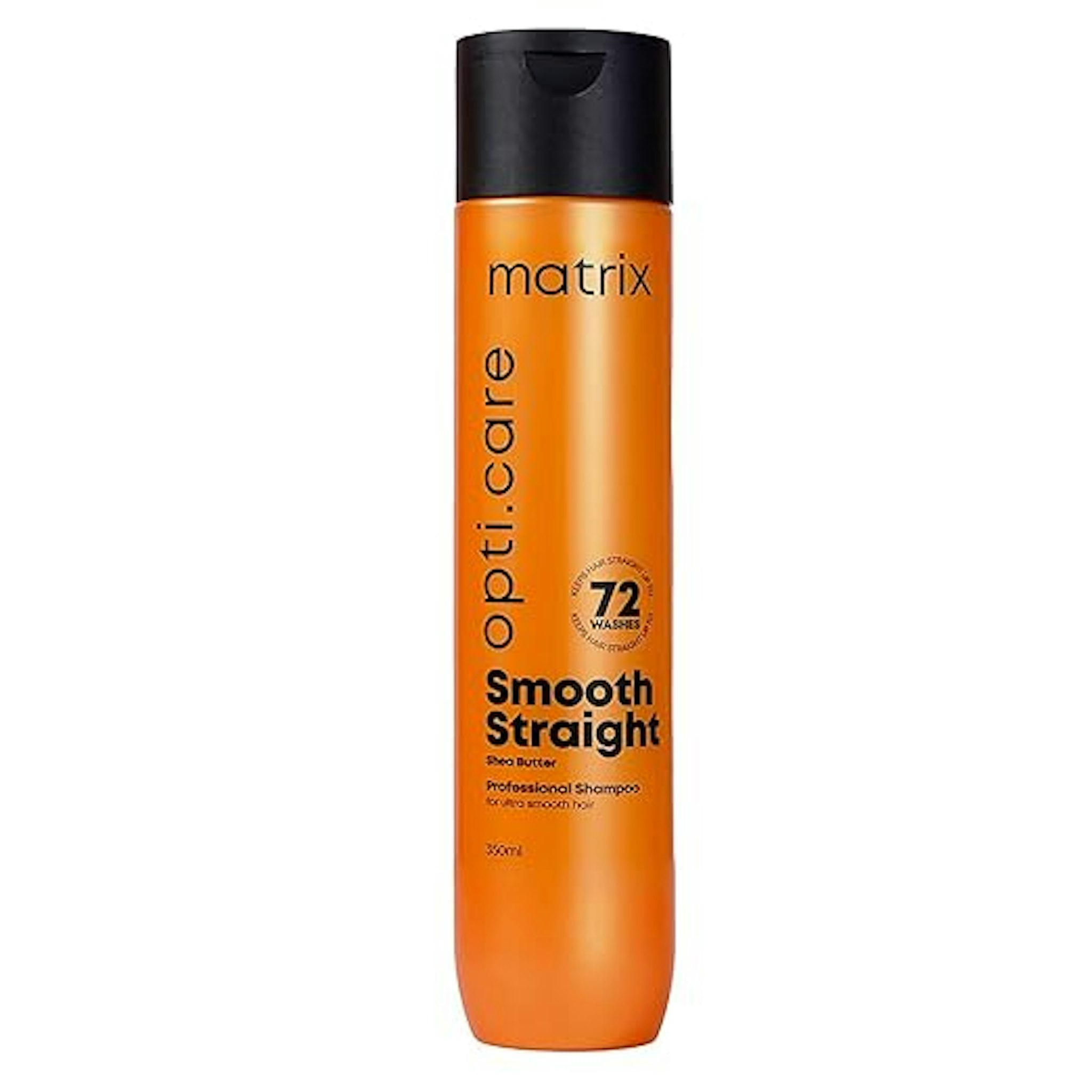 Matrix Opti Care Smooth Straight Professional Shampoo (350ml)  (DISCOUNT 36 %) ON MRP 