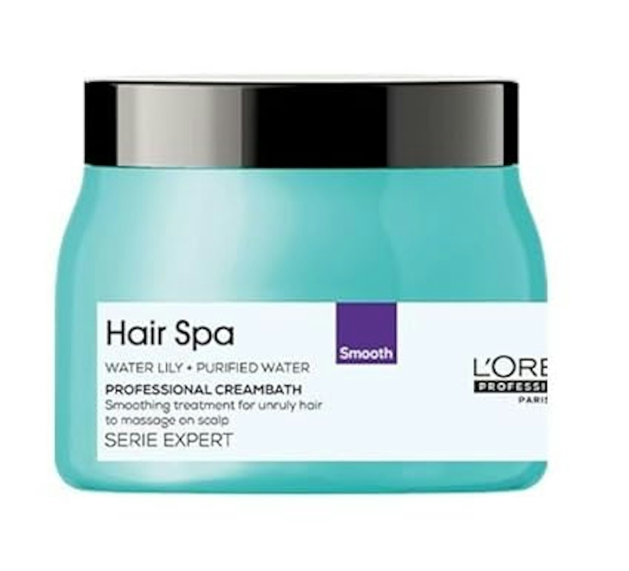 Hair-Spa Professional Care Creambath Hair Mask 490-Garms (Smooth - Smoothing) DISCOUNT 25 % ON MRP 