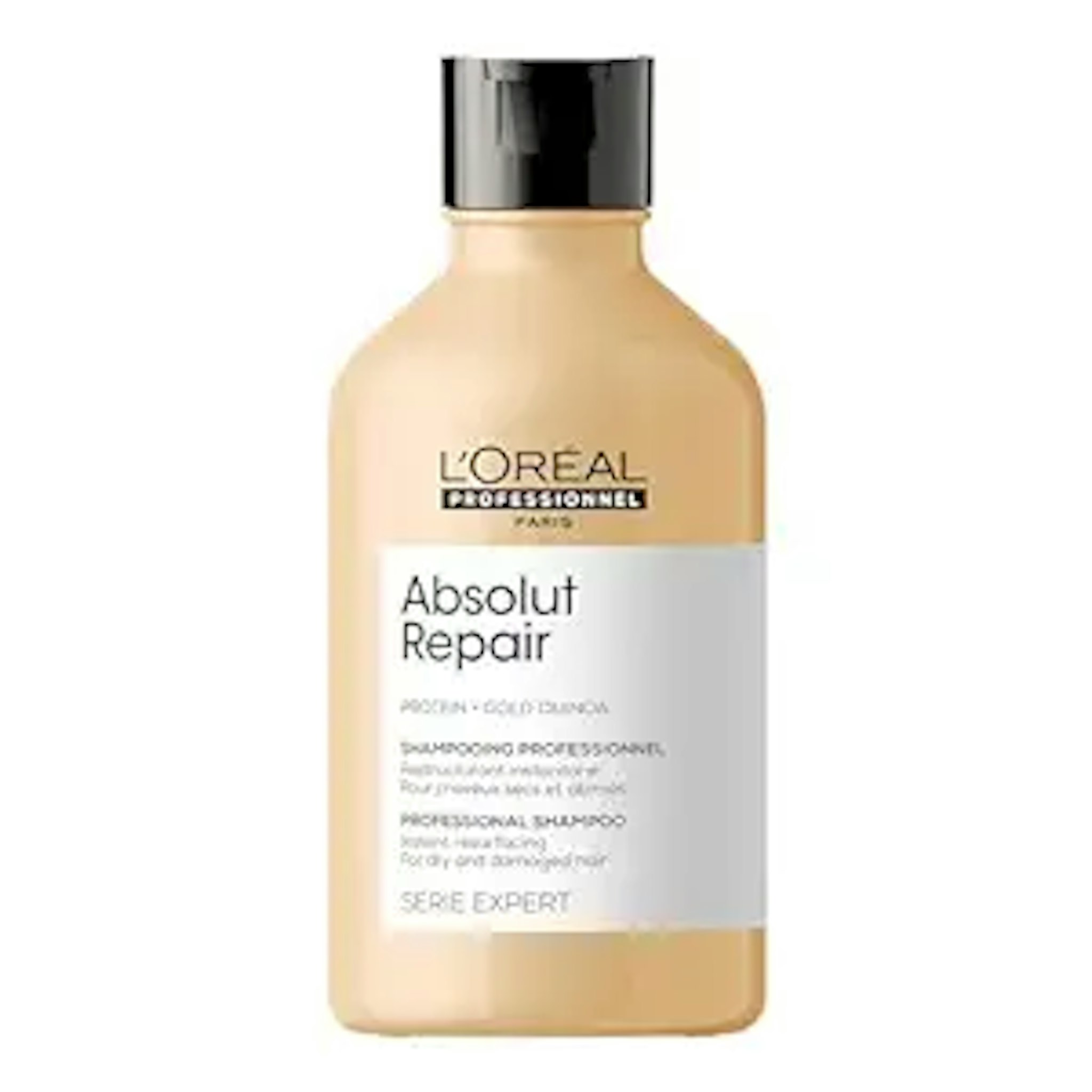 L’Oreal Serie Expert Lipidum Absolut Repair Shampoo (300 ml) DISCOUNT 36 % ON MRP 