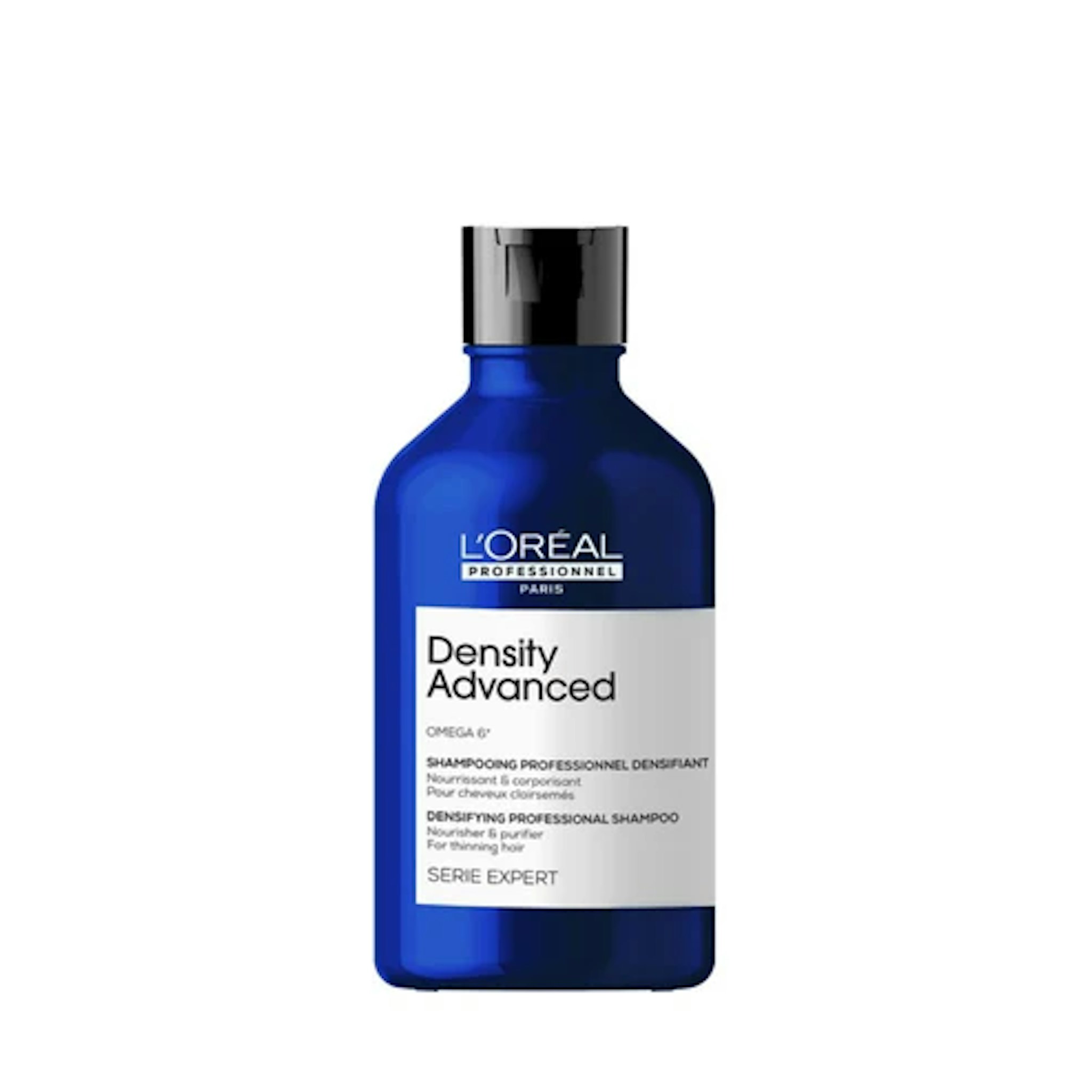 L'oreal Professional Density Advanced Shampoo | 300ml ( DISCOUNT 36 %) ON MRP 