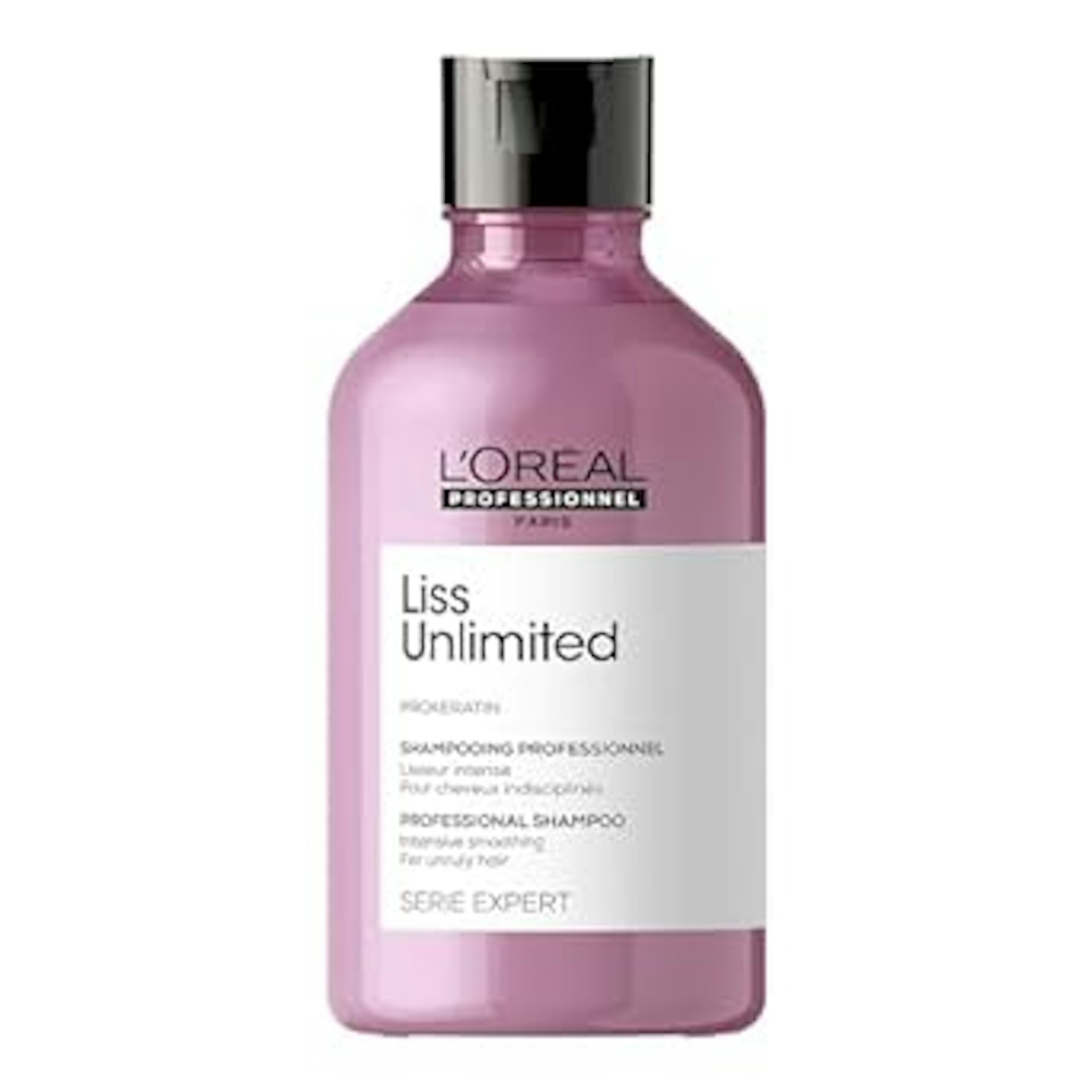  L'Oreal Professionnel Serie Expert Liss Unlimited Shampoo (300ml) (DISCOUNT 36 % ) ON MRP 