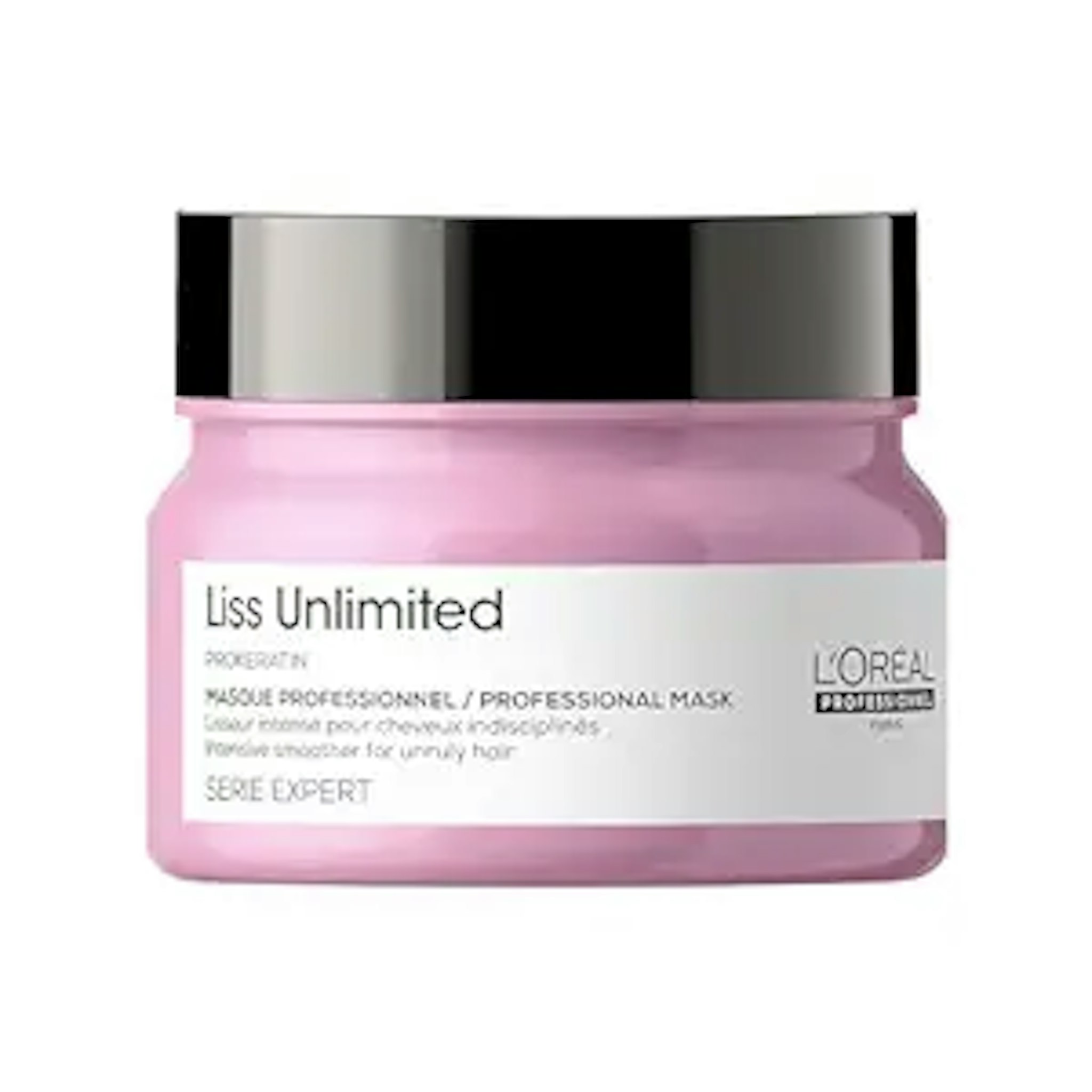  L'Oreal Professionnel Serie Expert Liss Unlimited Hair Mask (250ml) DISCOUNT 36 % ON MRP 