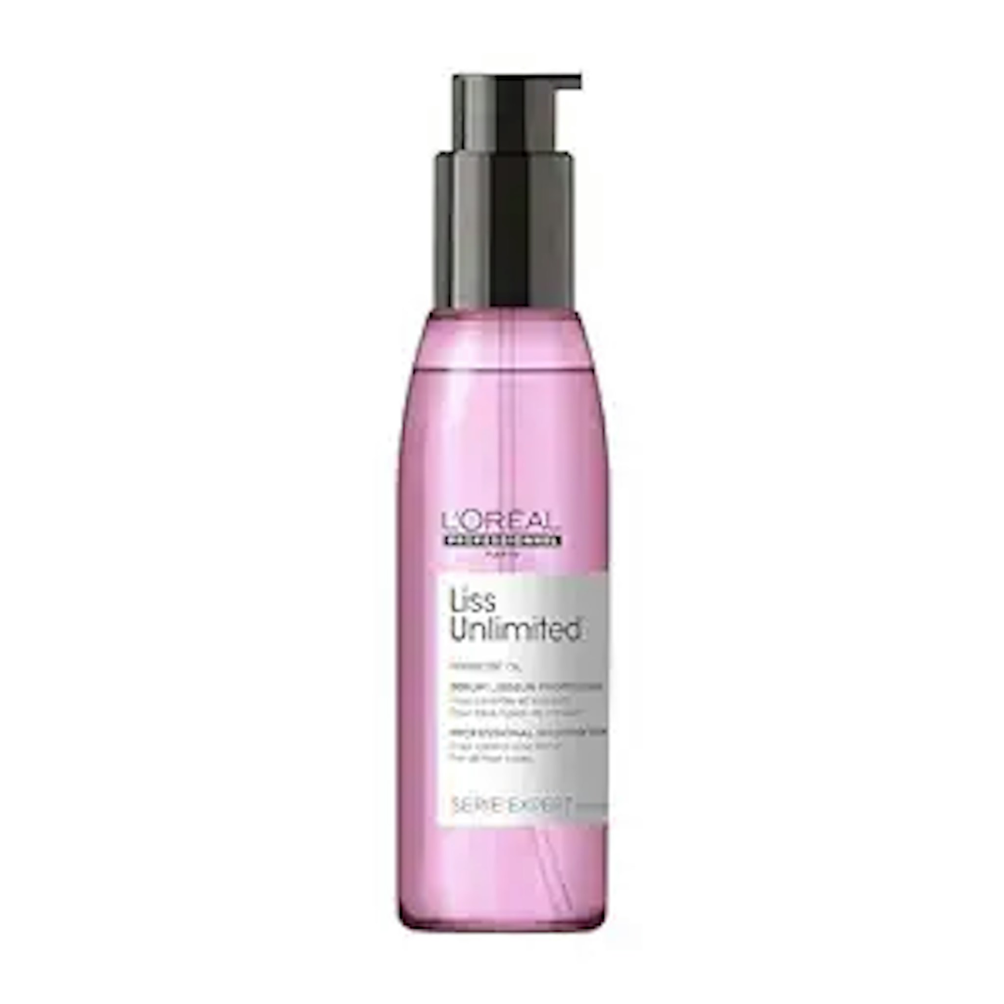  L'Oreal Professionnel Serie Expert Liss Unlimited Blow Dry Serum (125ml) DISCOUNT 36 % ON MRP 