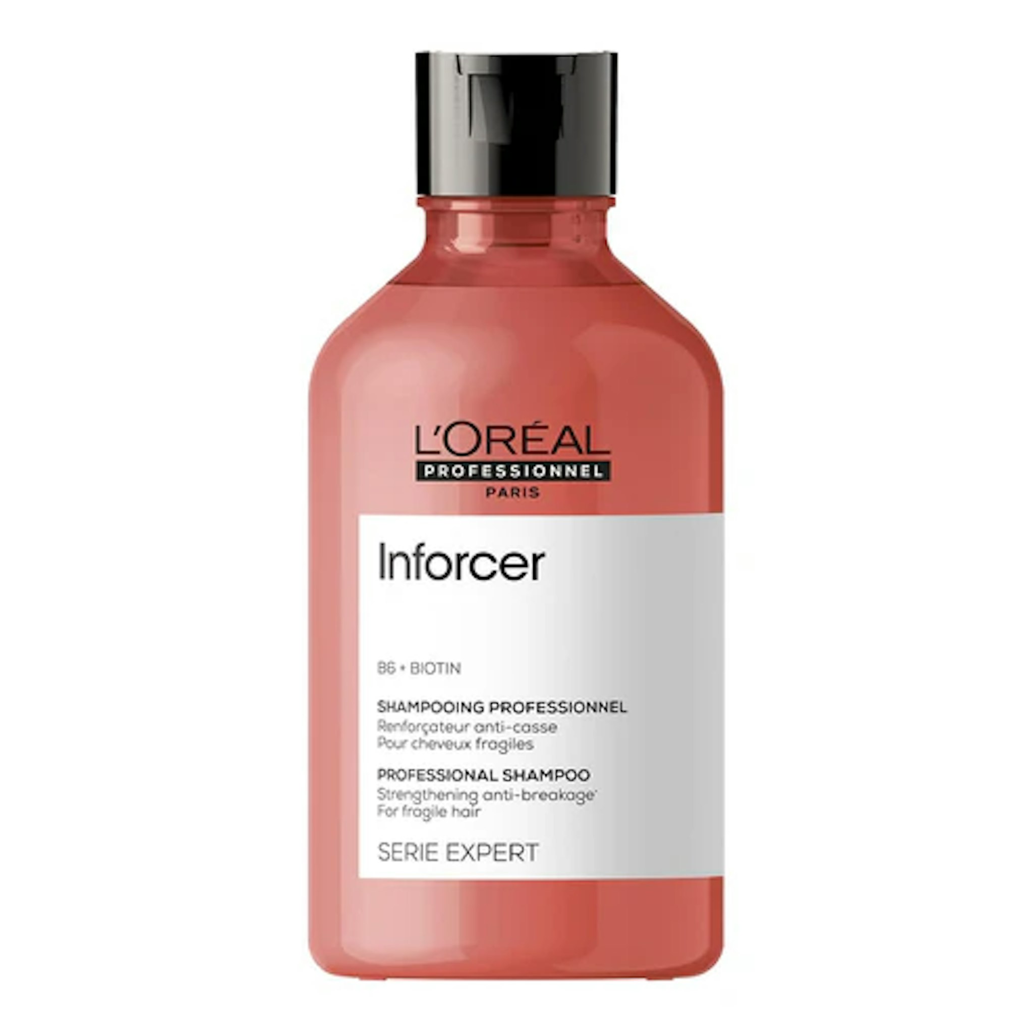 L'Oréal Professionnel Serie Expert Inforcer Shampoo 300ml (DISCOUNT 36 %) ON MRP 