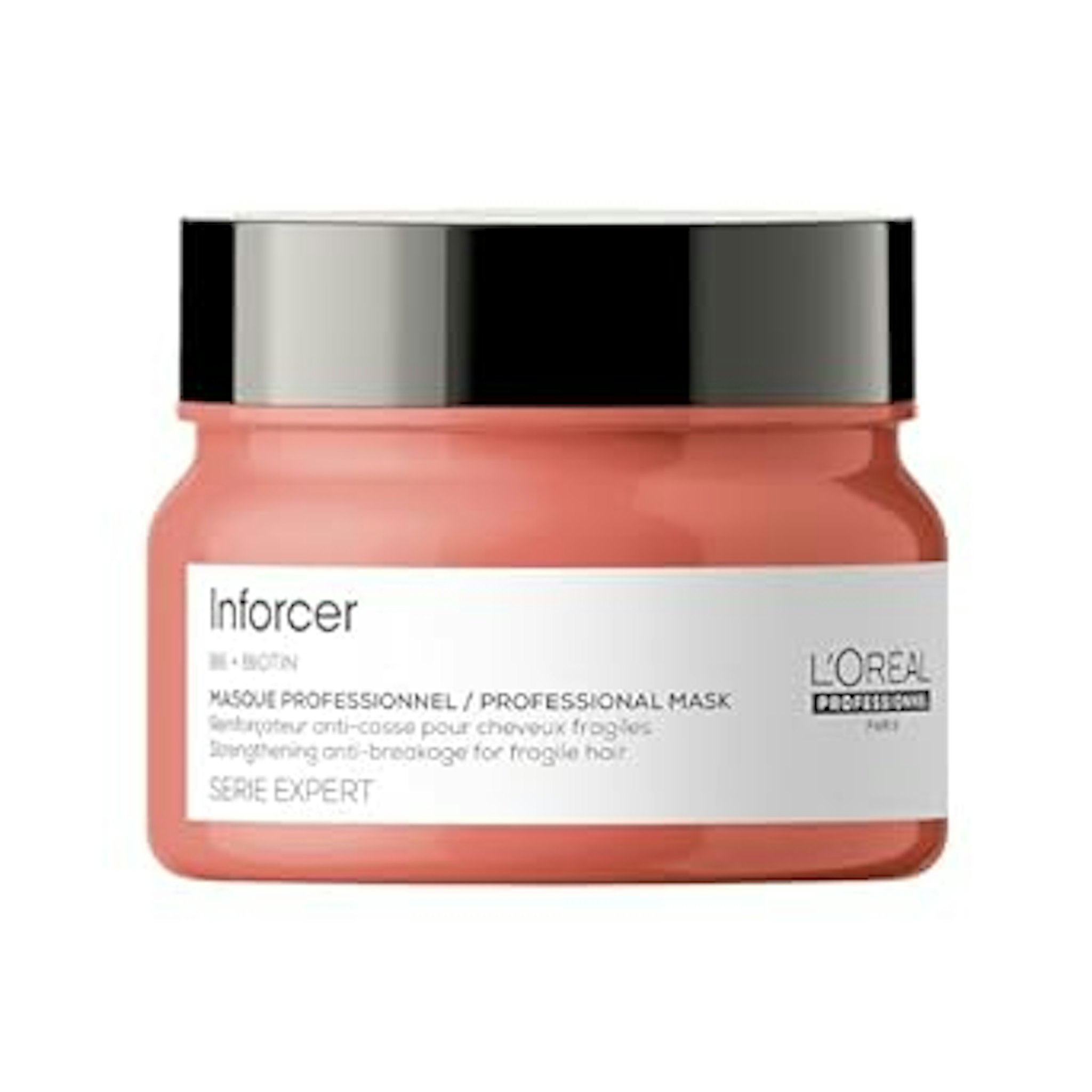  L'Oreal Professionnel Serie Expert Inforcer Hair Mask (250ml) (DISCOUNT 36 % ) ON MRP 