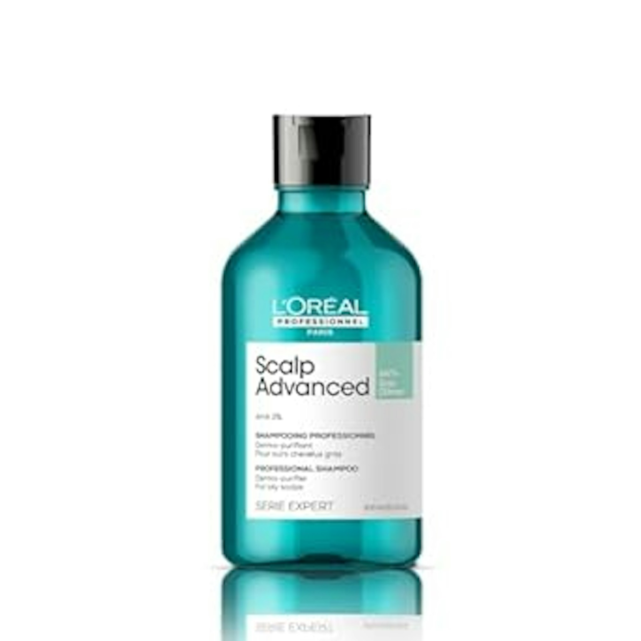 L’Oréal Professionnel Scalp Advanced Anti-Oiliness Dermo-Purifier Shampoo (DISCOUNT 36%) ON MRP 