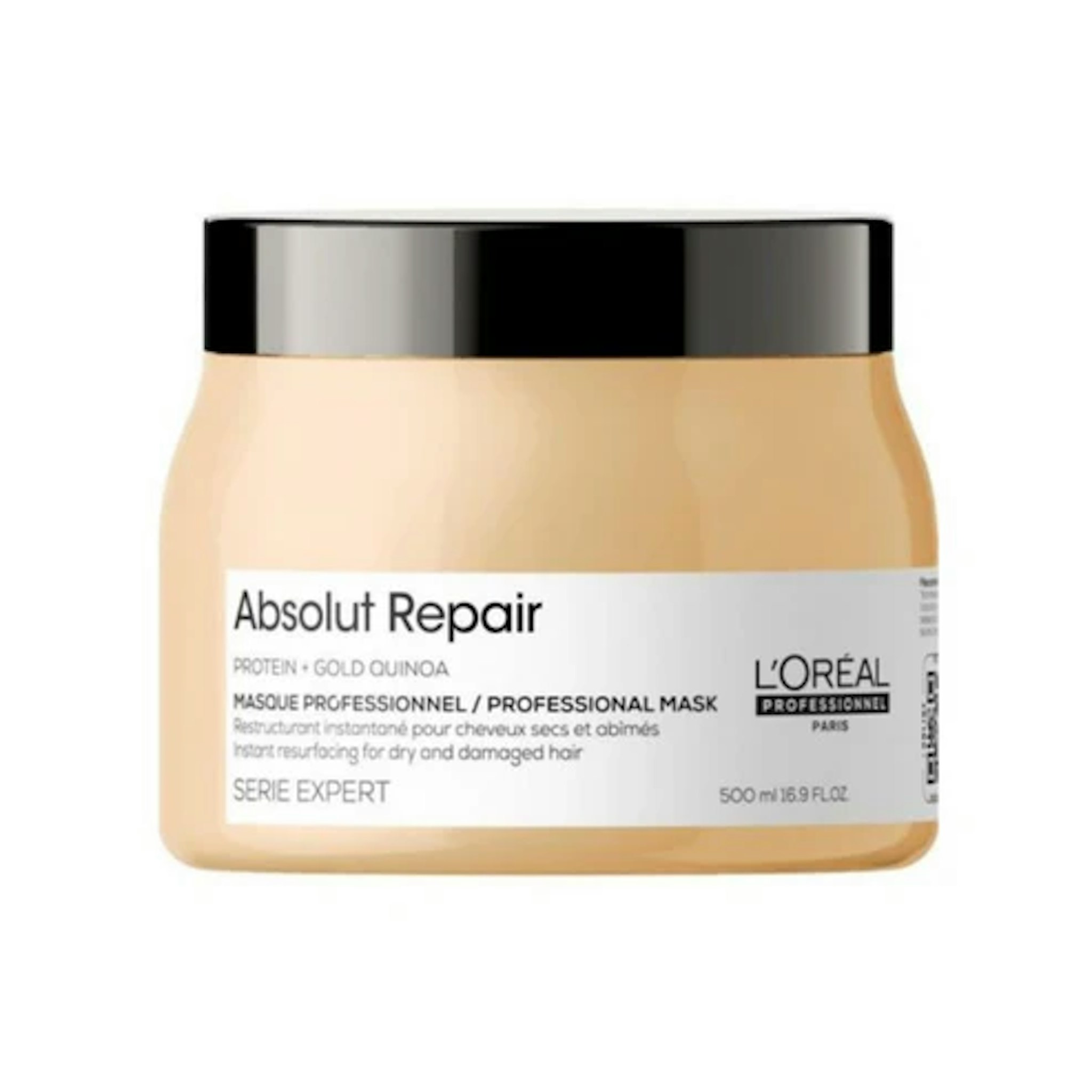 L'Oreal Professionnel Serirrxpert Absolut Repair SPA (490gm)  DISCOUNT 25 % ON MRP 