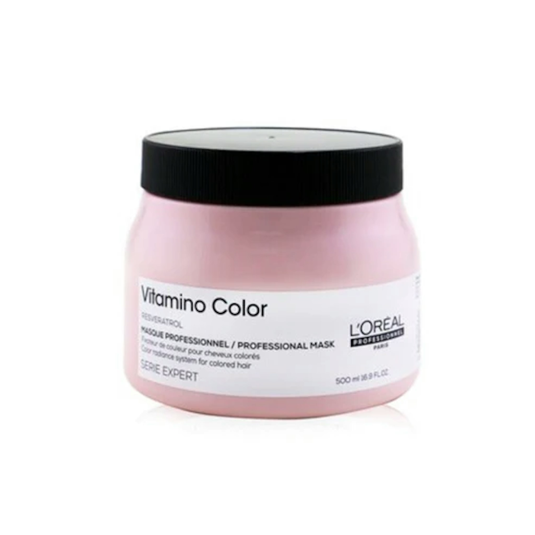 L'Oréal Professionnel Serie Expert Resveratrol Vitamino Color SPA 490gm (DISCOUNT 25%) ON MRP 