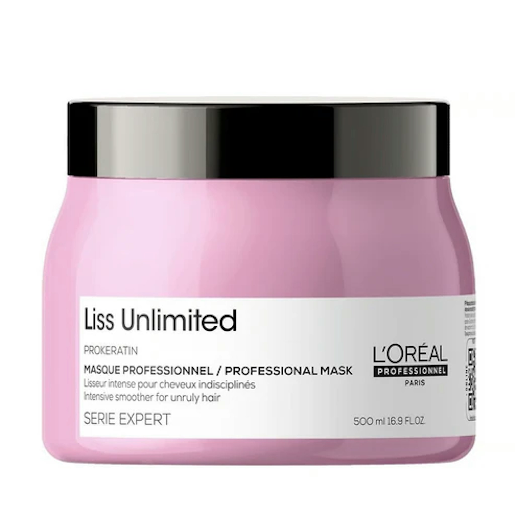 L'Oreal Professionnel Prokeratin Liss Unlimited SPA (500ml) (DISCOUNT 25 %) ON MRP 