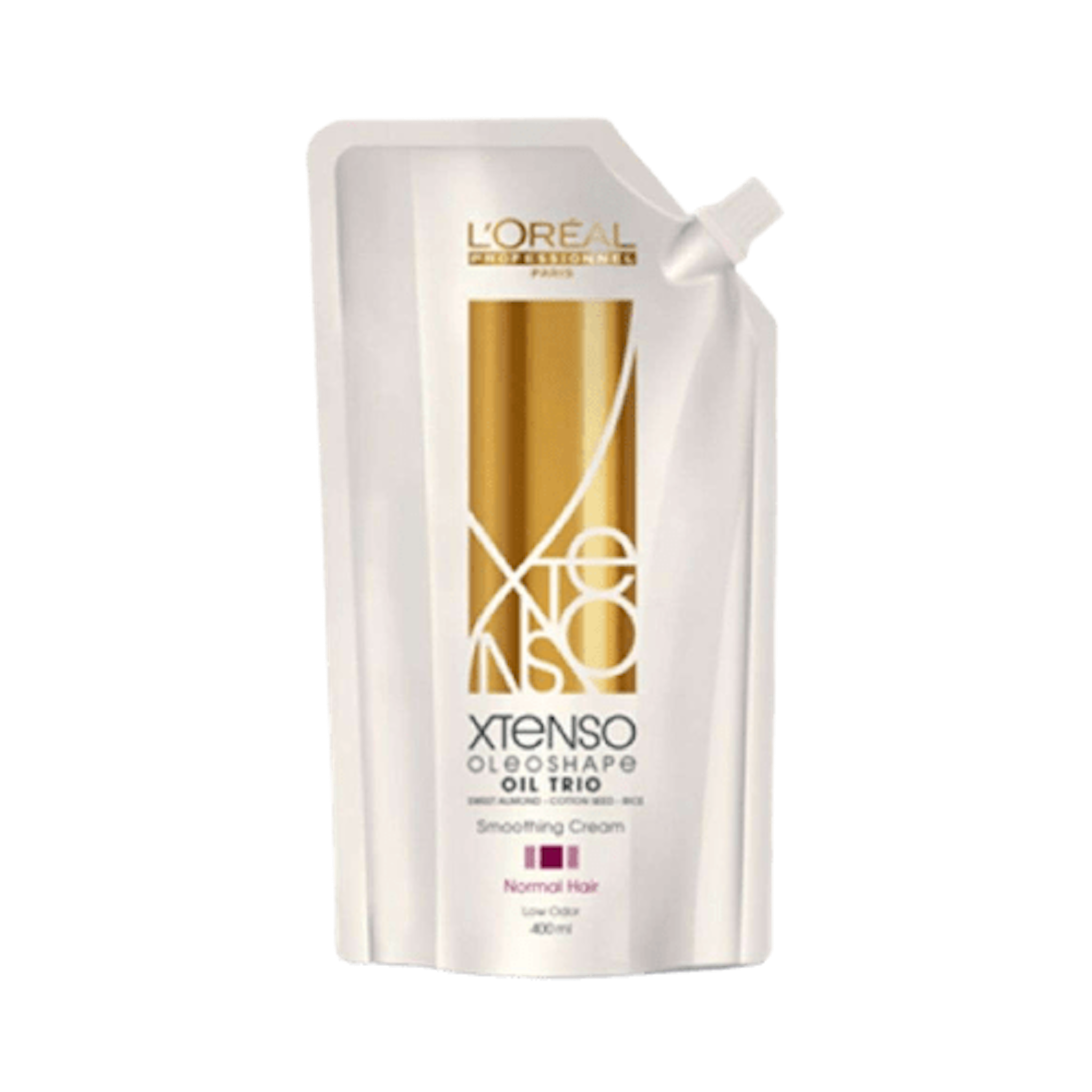 L’Oreal Professionnel X-Tenso Smoothing Cream 400 ml (DISCOUNT 25 %) ON MRP 