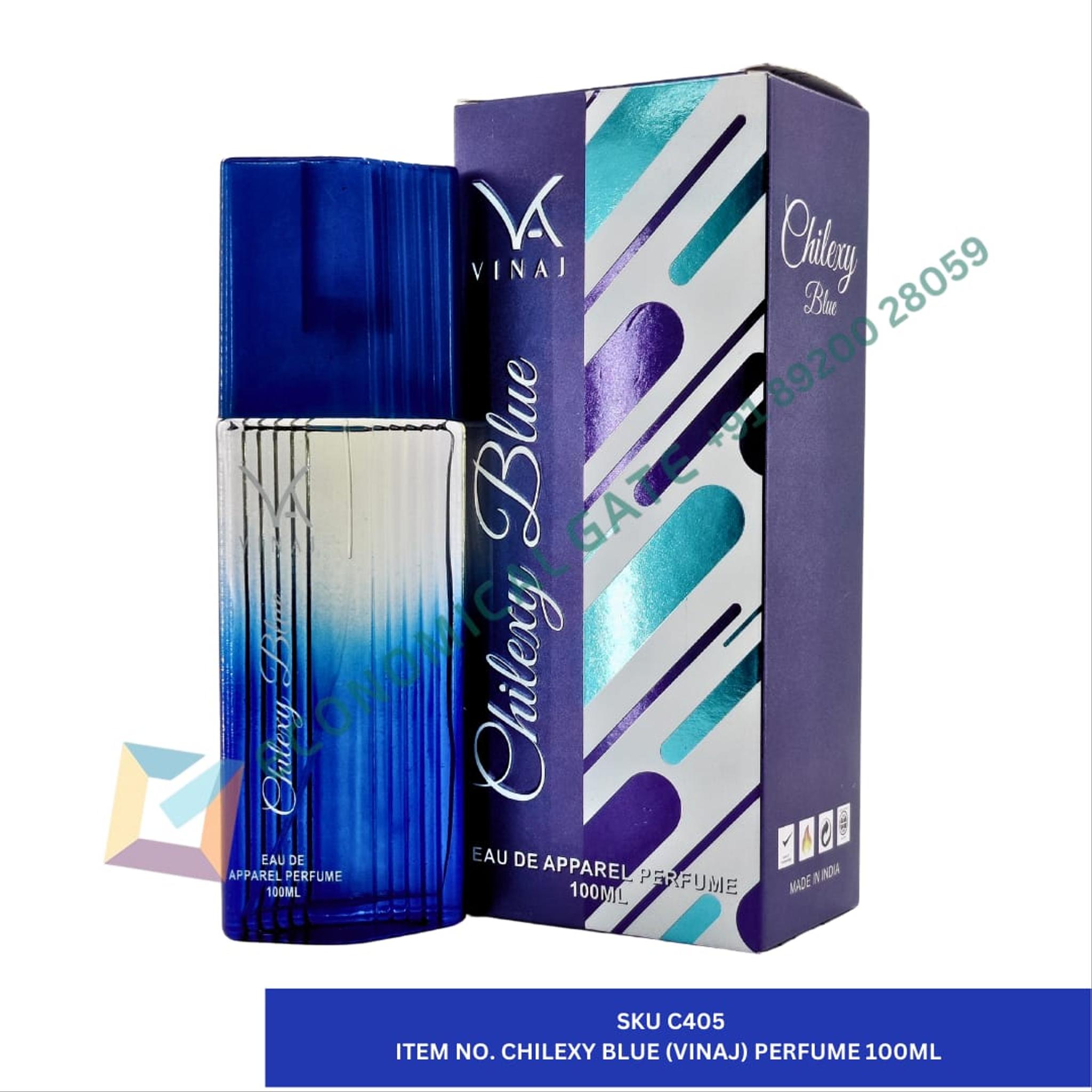 CHILEXY BLUE  (VINAJ) PERFUME 100 ML 