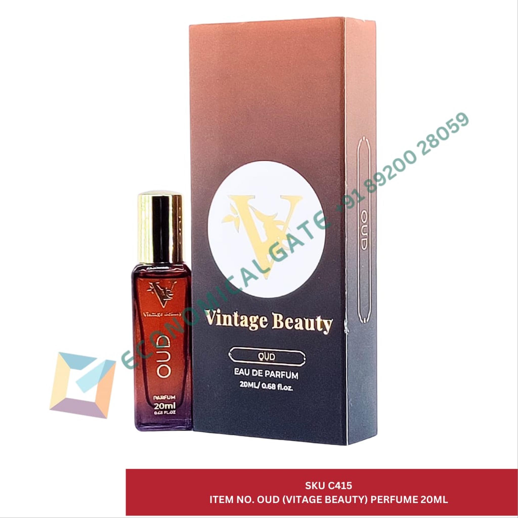 OUD VITAG BEAUTY PERFUME 20 ML 