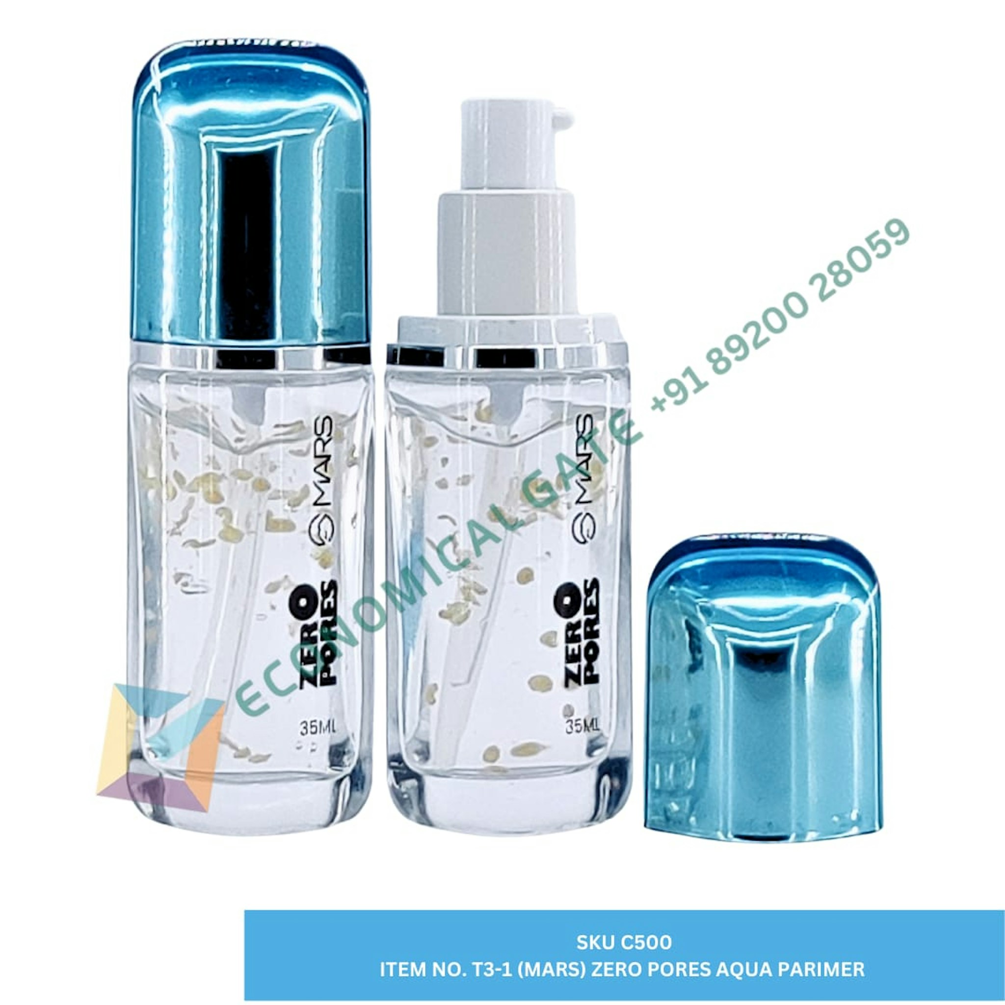 MARS T3-1 (MARS) ZERO PORES AQUA PARIMER 