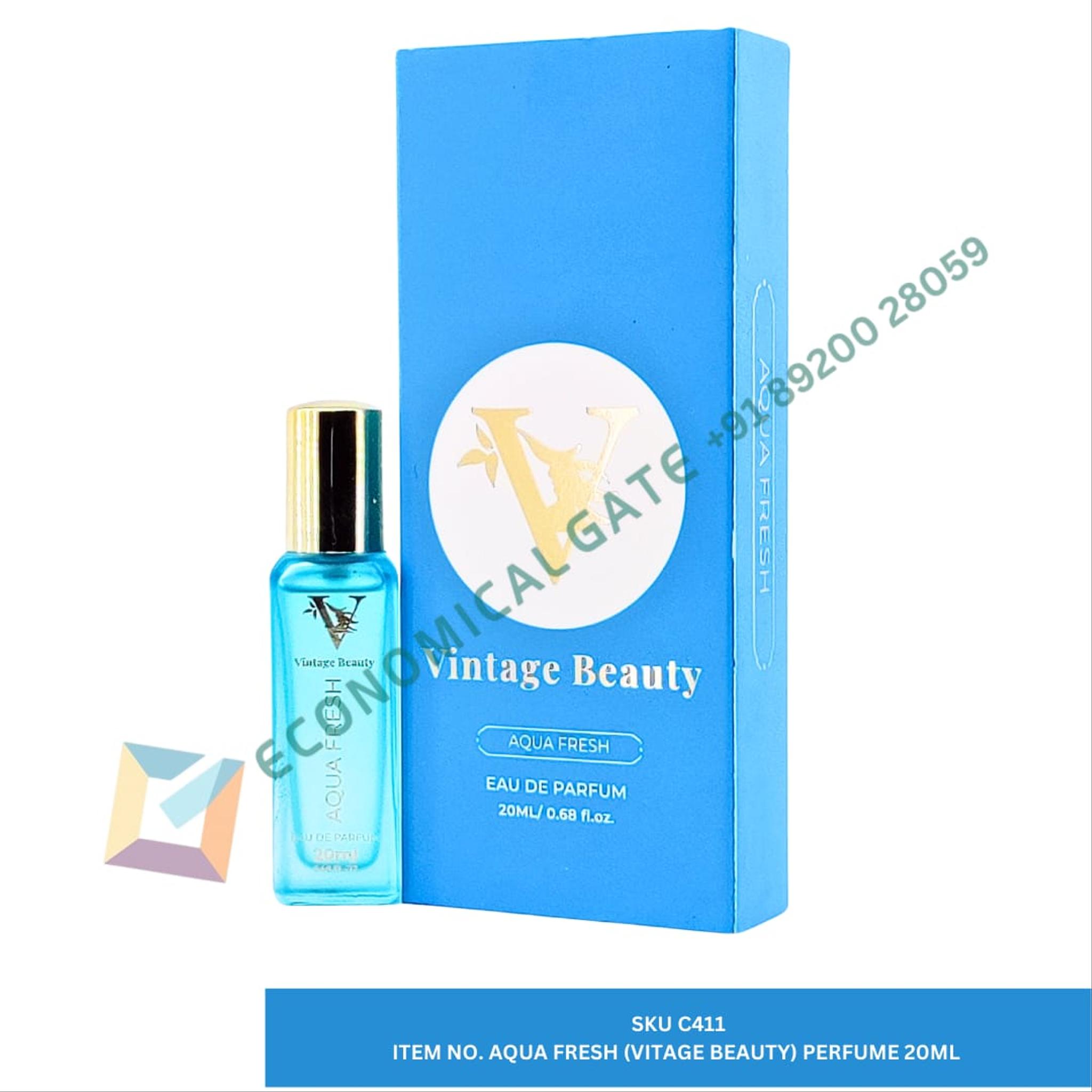 AQUA FRESH (VINTAGE  BEAUTY) PERFUME 20 ML 