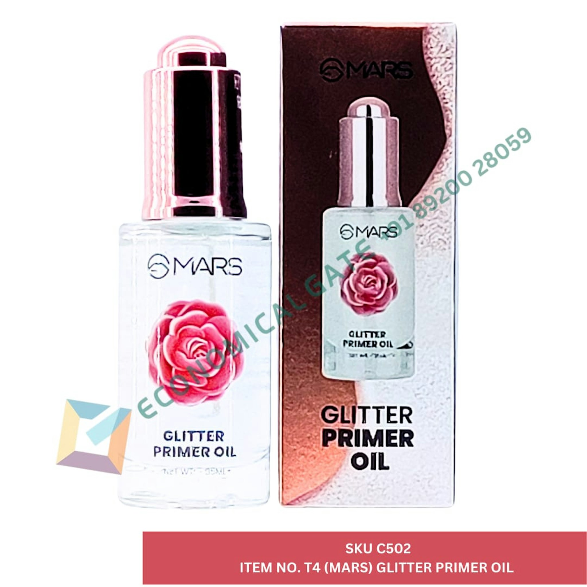 MARS TY (MARS) GLITTER PRIME OIL