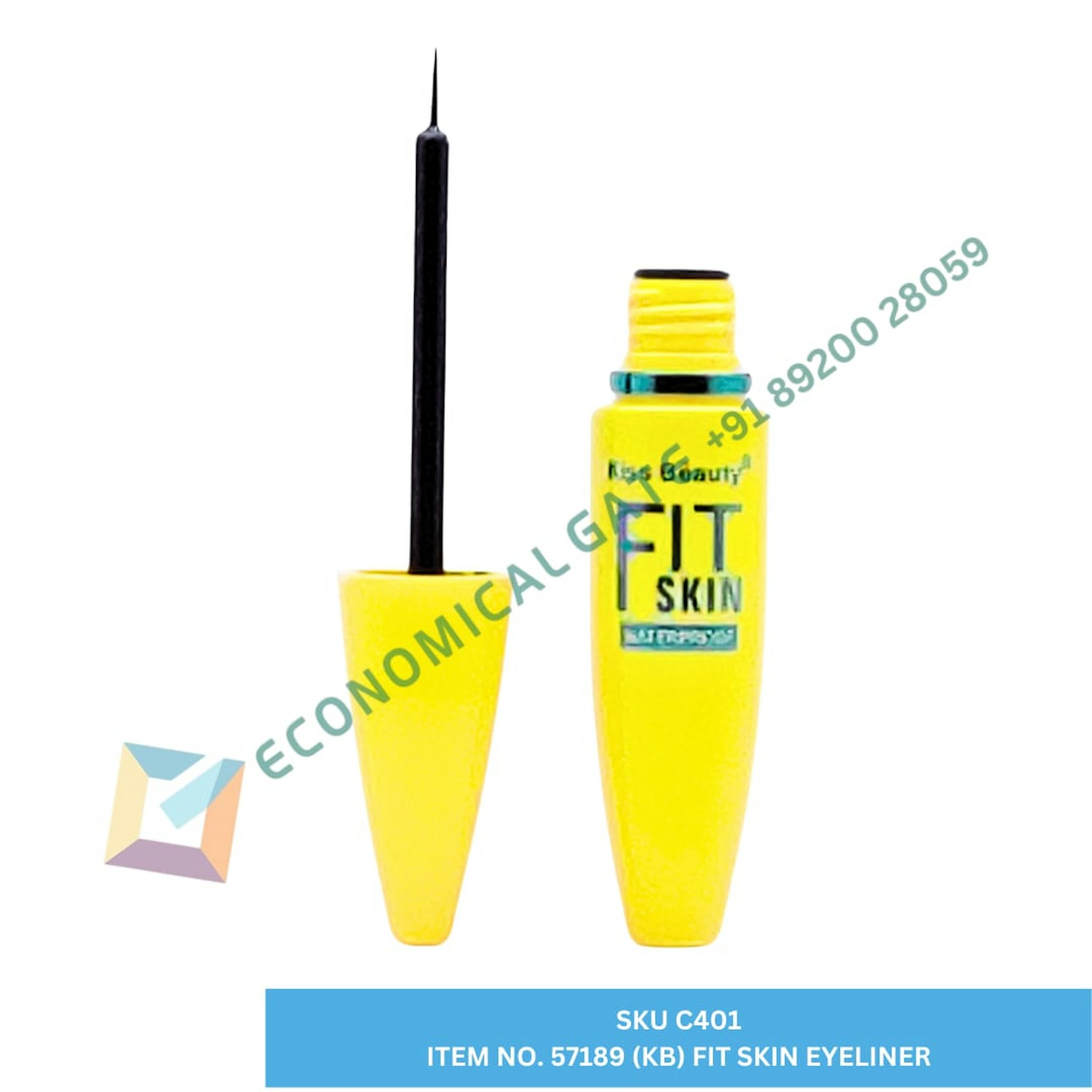 57189 (KB) FIT SKIN EYE LINER 