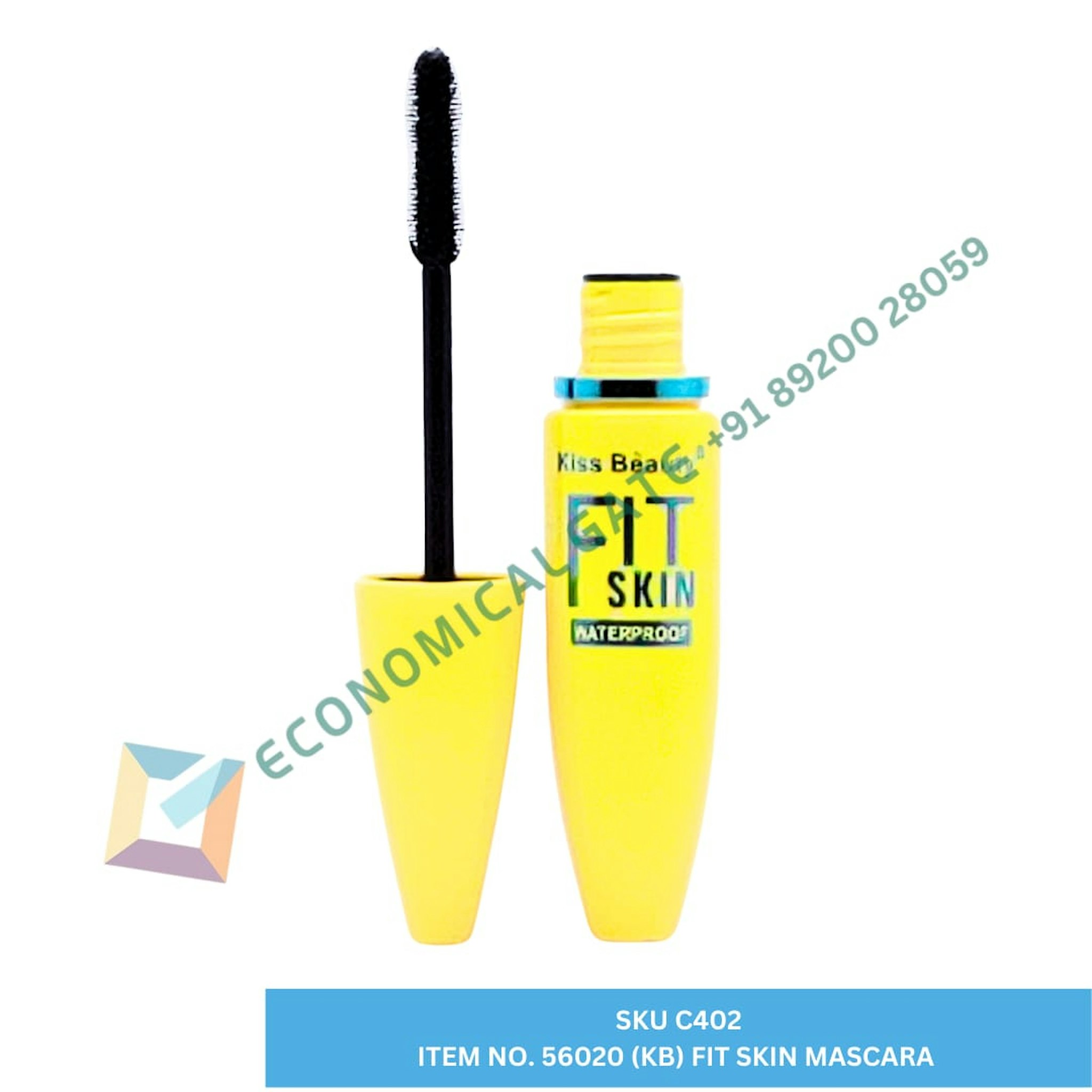 56020 (KB) FIT SKIN MASCARA 