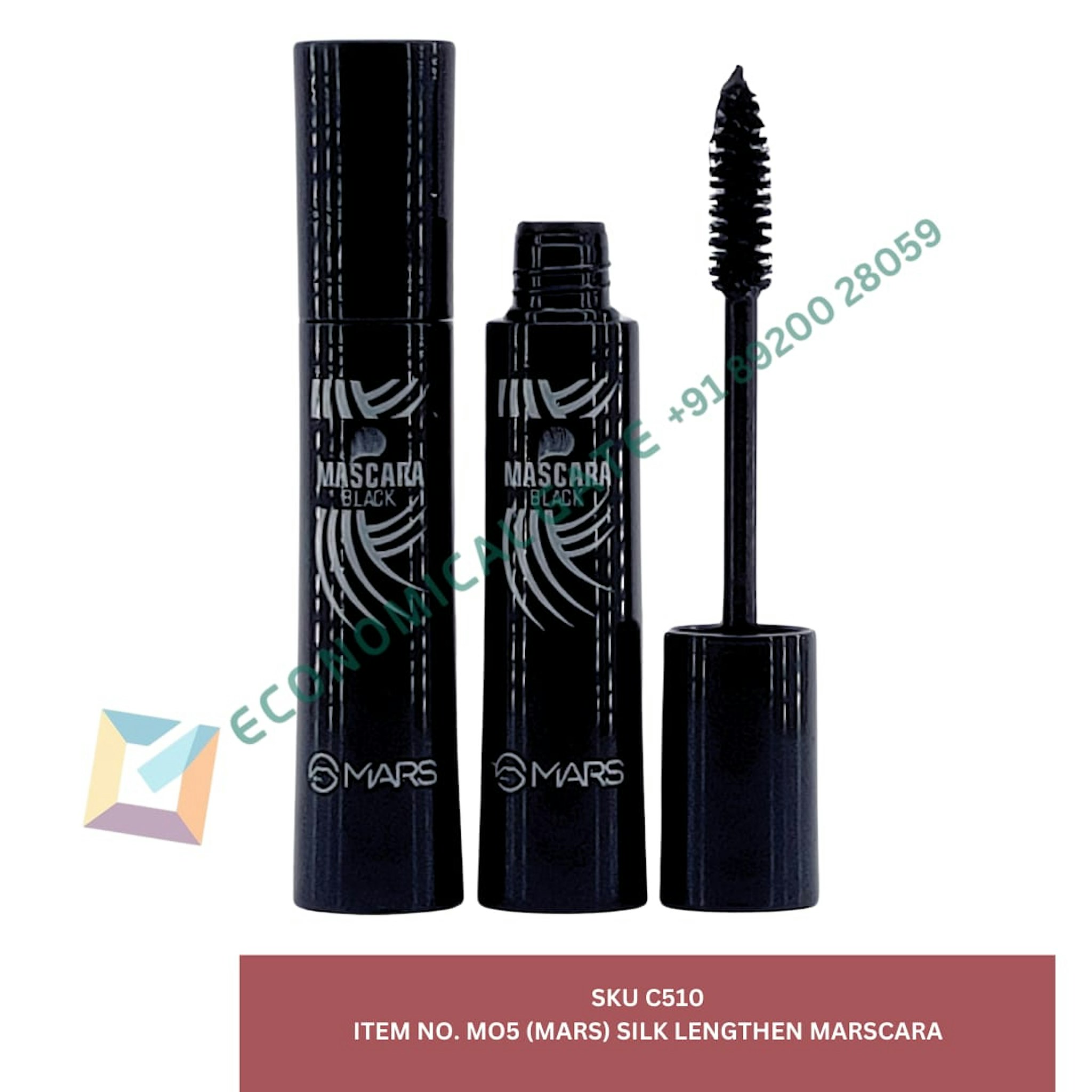 MARS M05 (MARS) SILK LENGTHEN MASCARA 