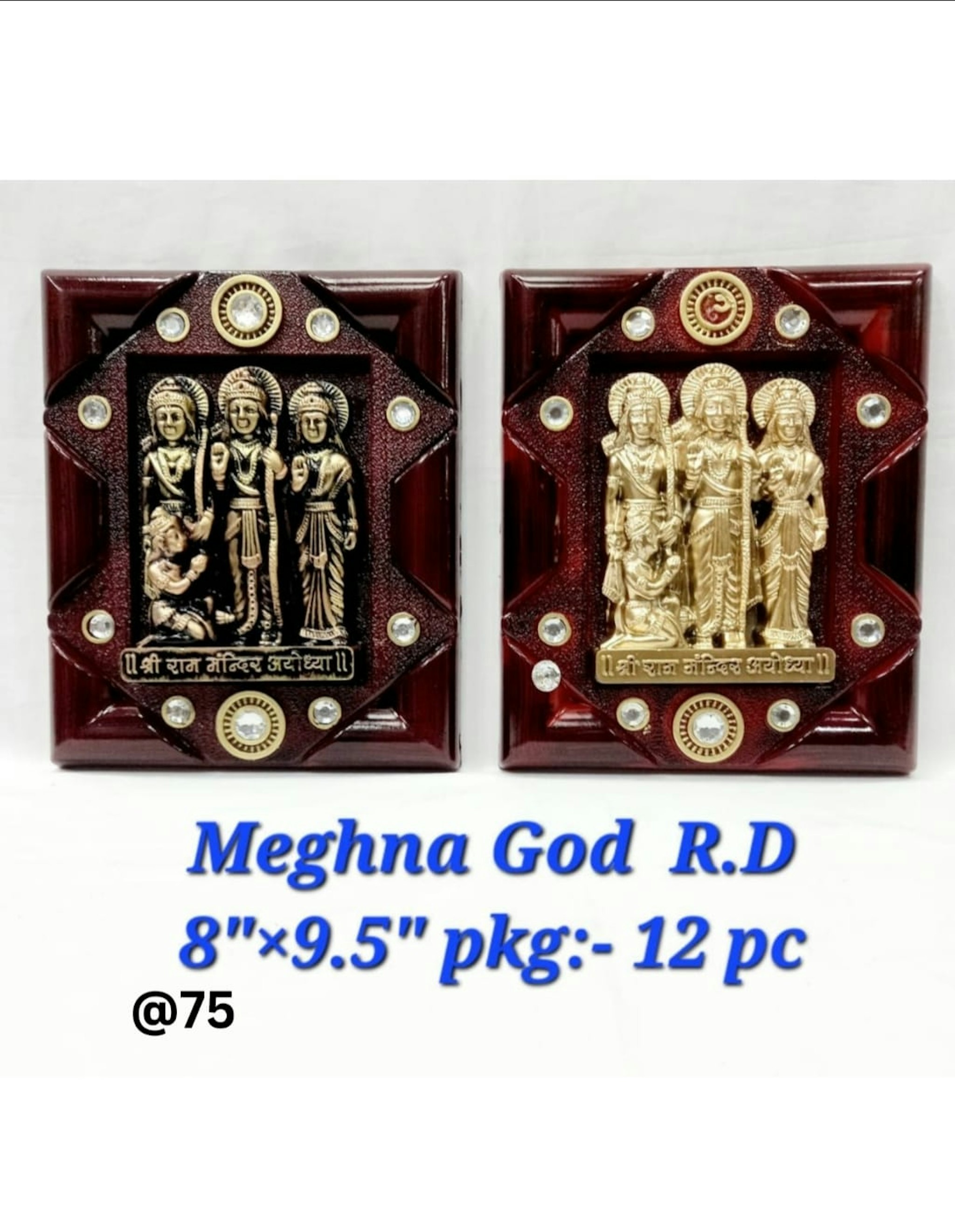 MEGHNA R.D GOD 