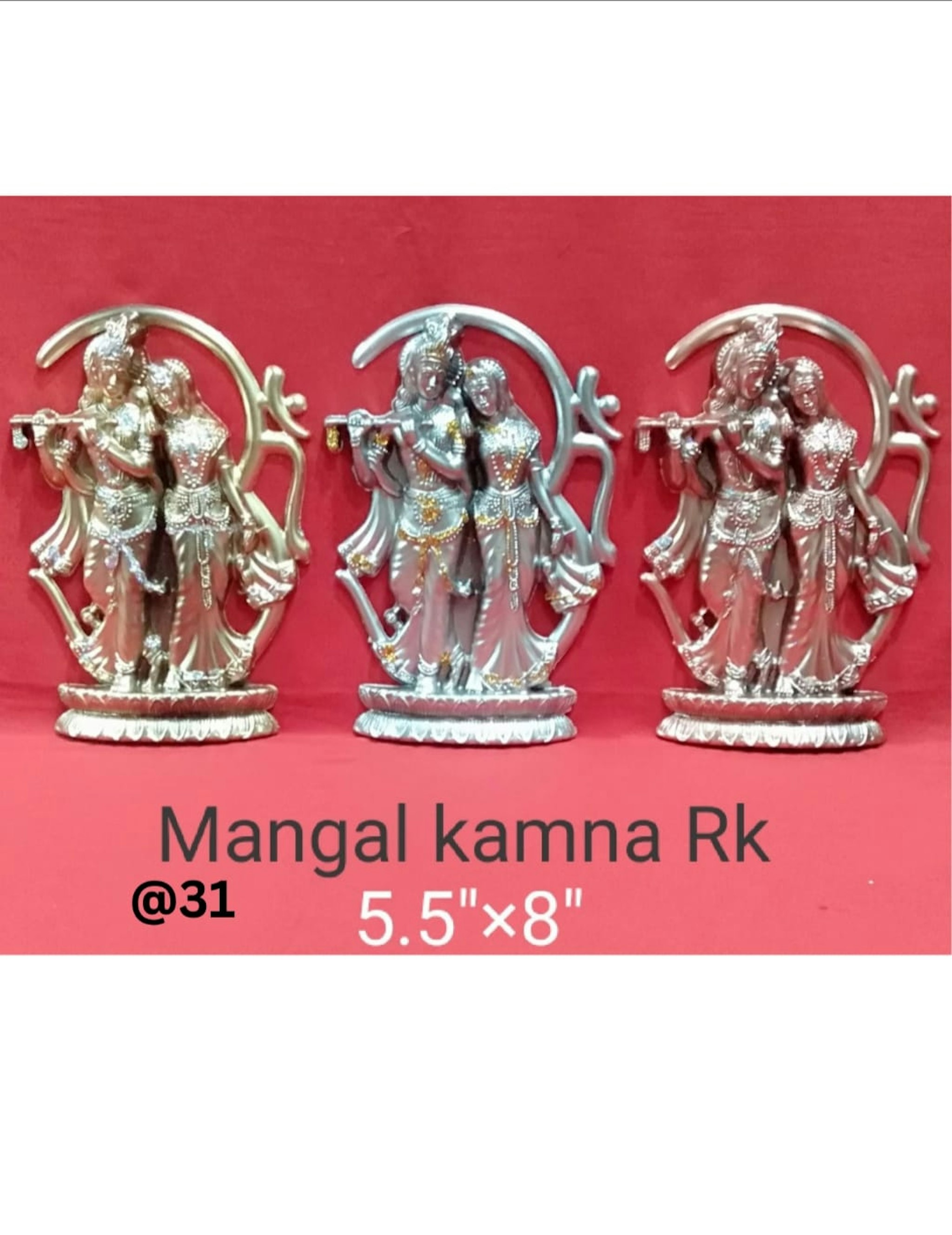 MANGAL KAMNA R.K GOD 