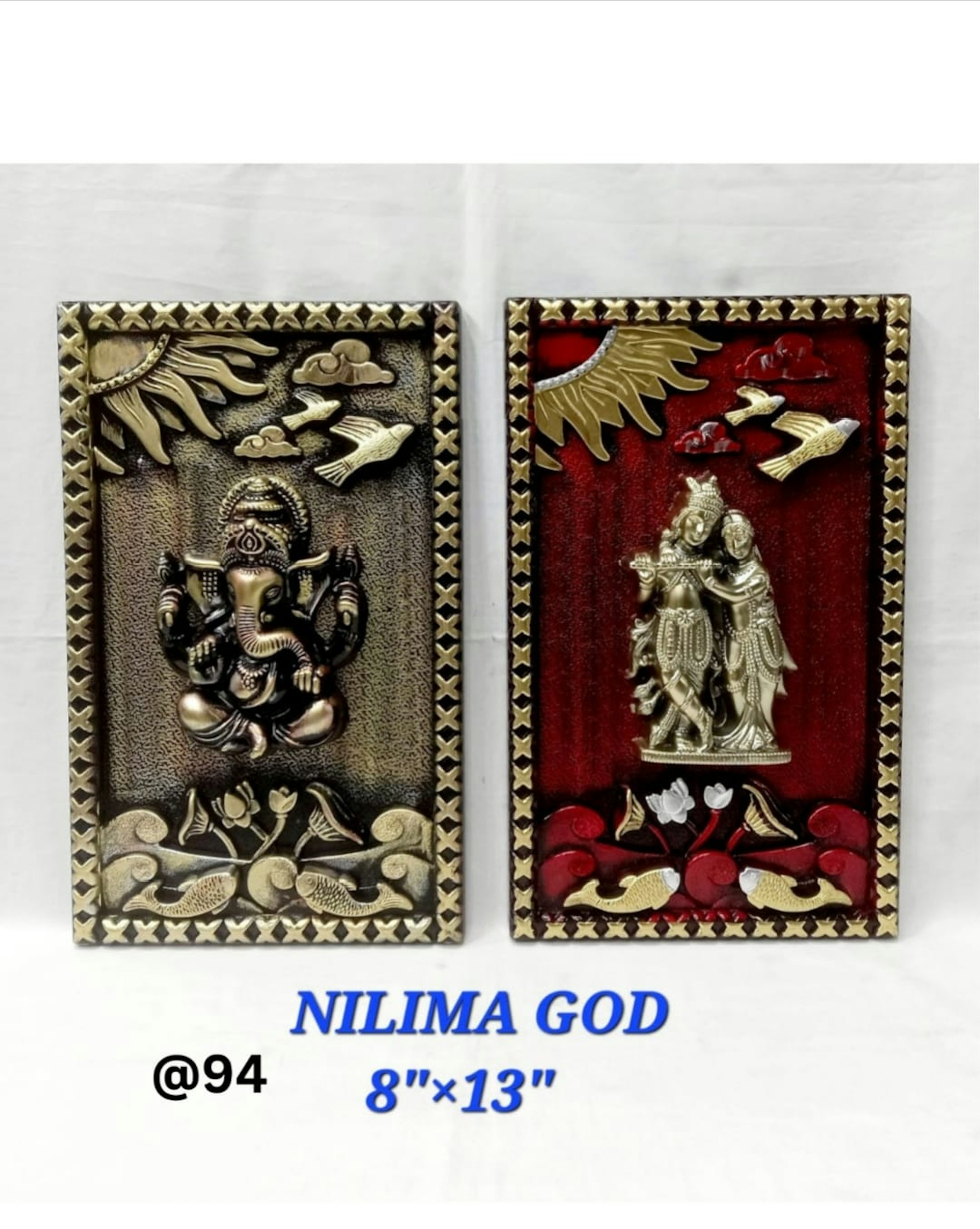 NILIMA GANESH GOD 