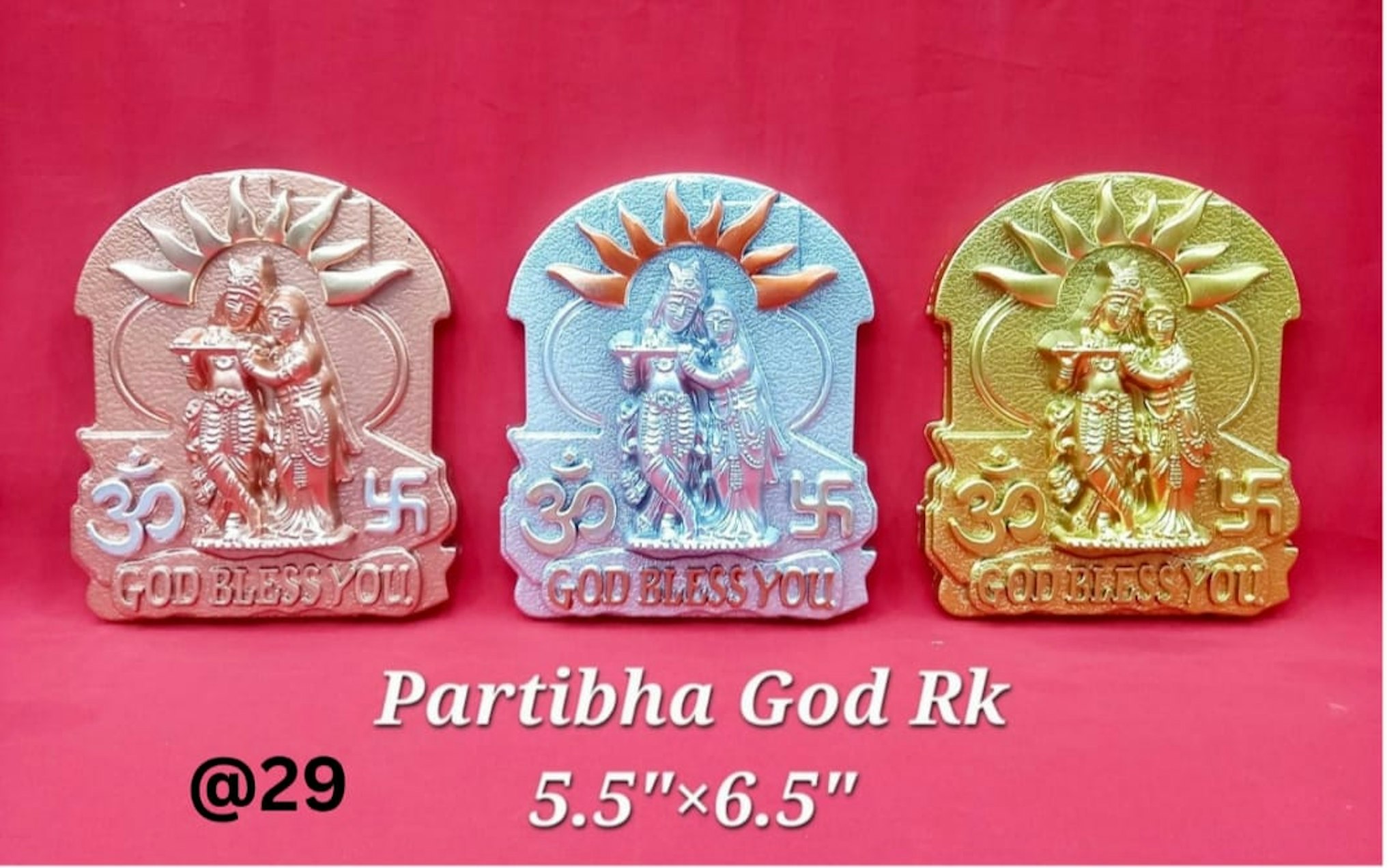 PARTIBHA GOD R.K 