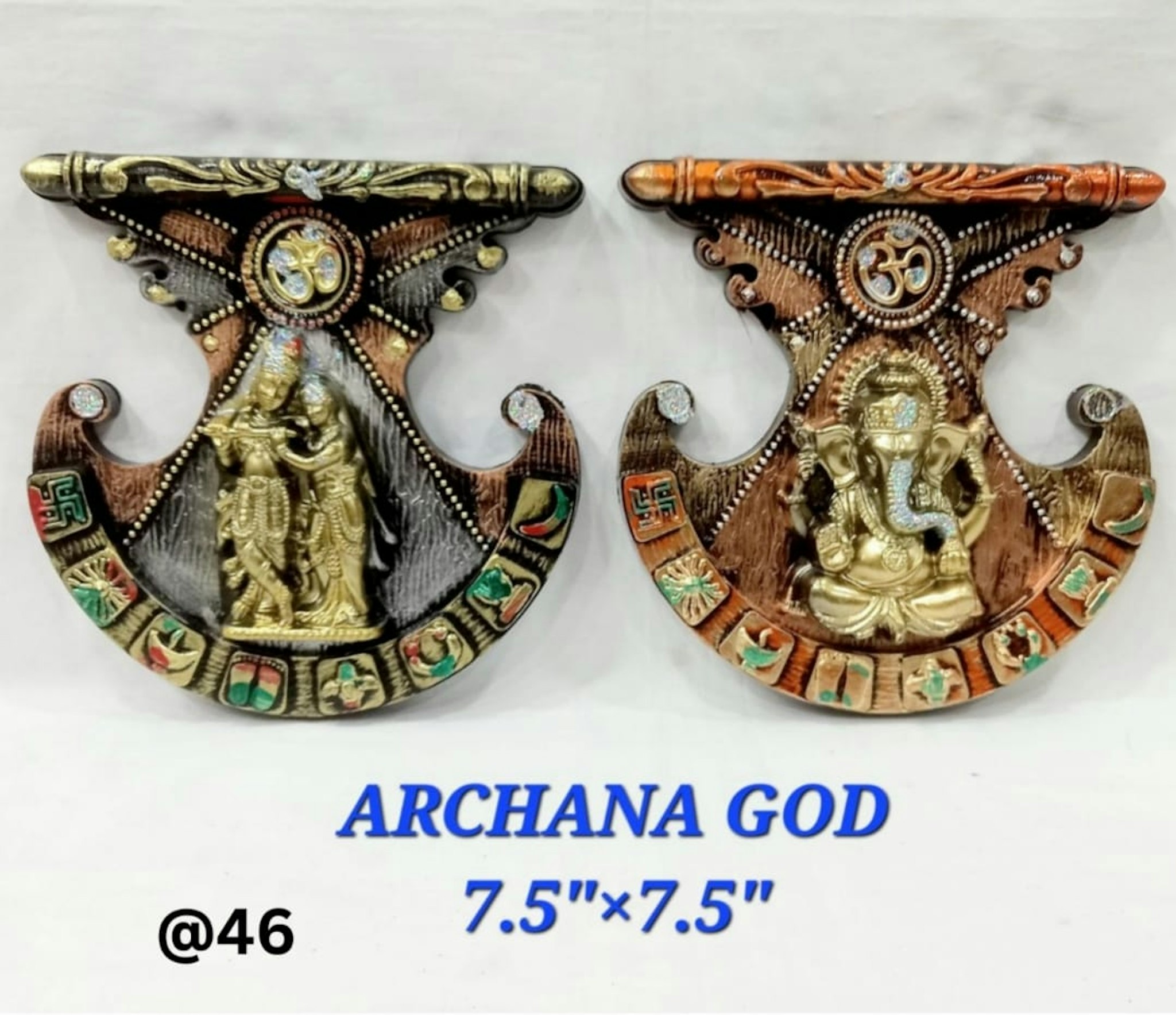 ARCHANA GOD  R.K 