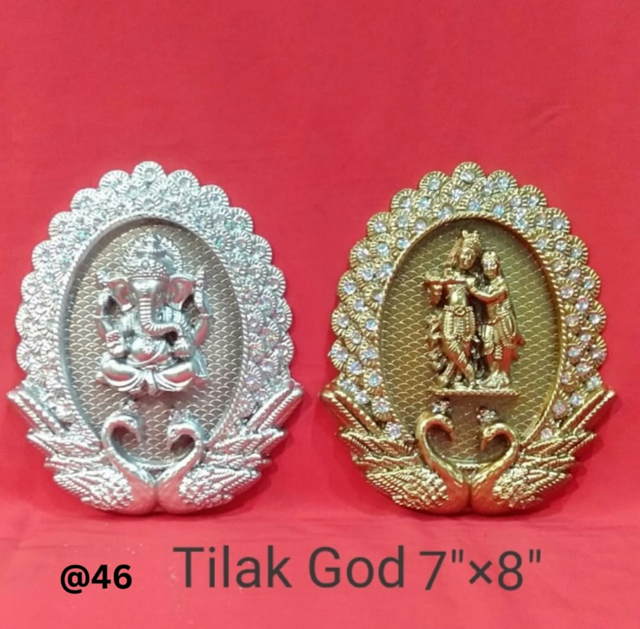 TILAK GOD GANESH 