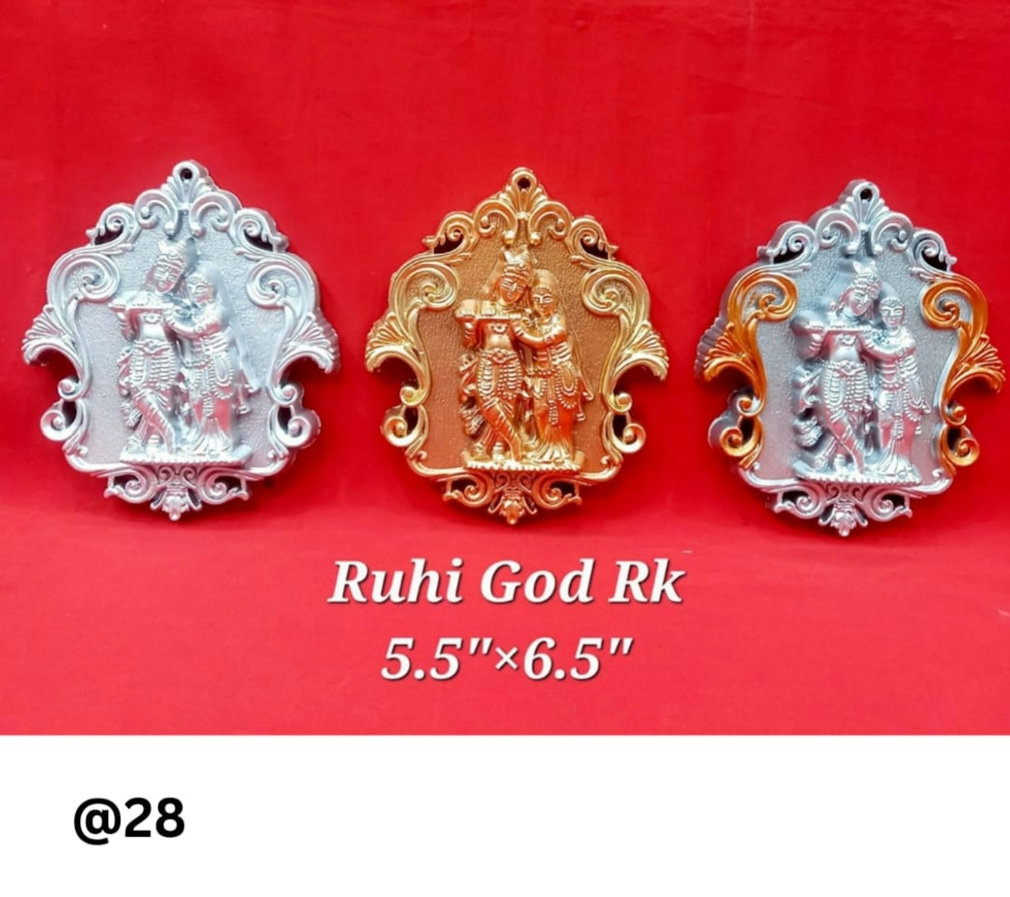 RUHI GOD R.K 