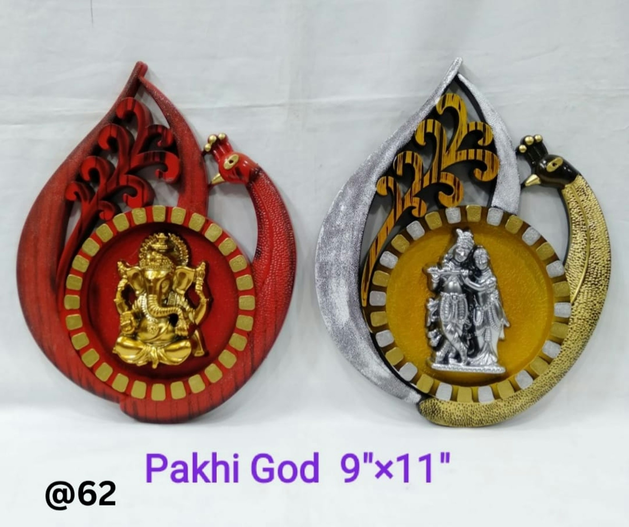 PAKHI GOD GANESH 