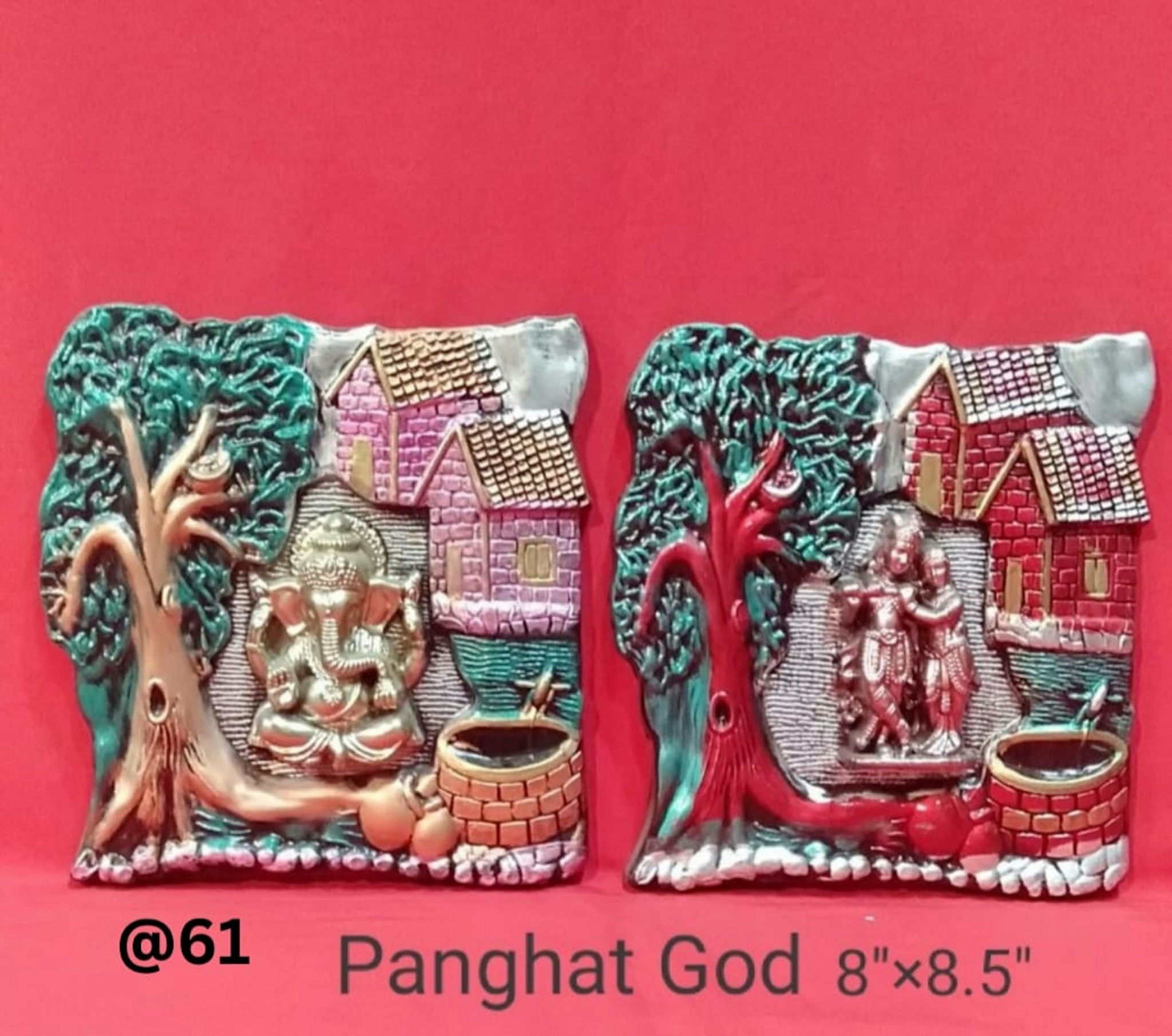 PANGHAT GOD GANESH 