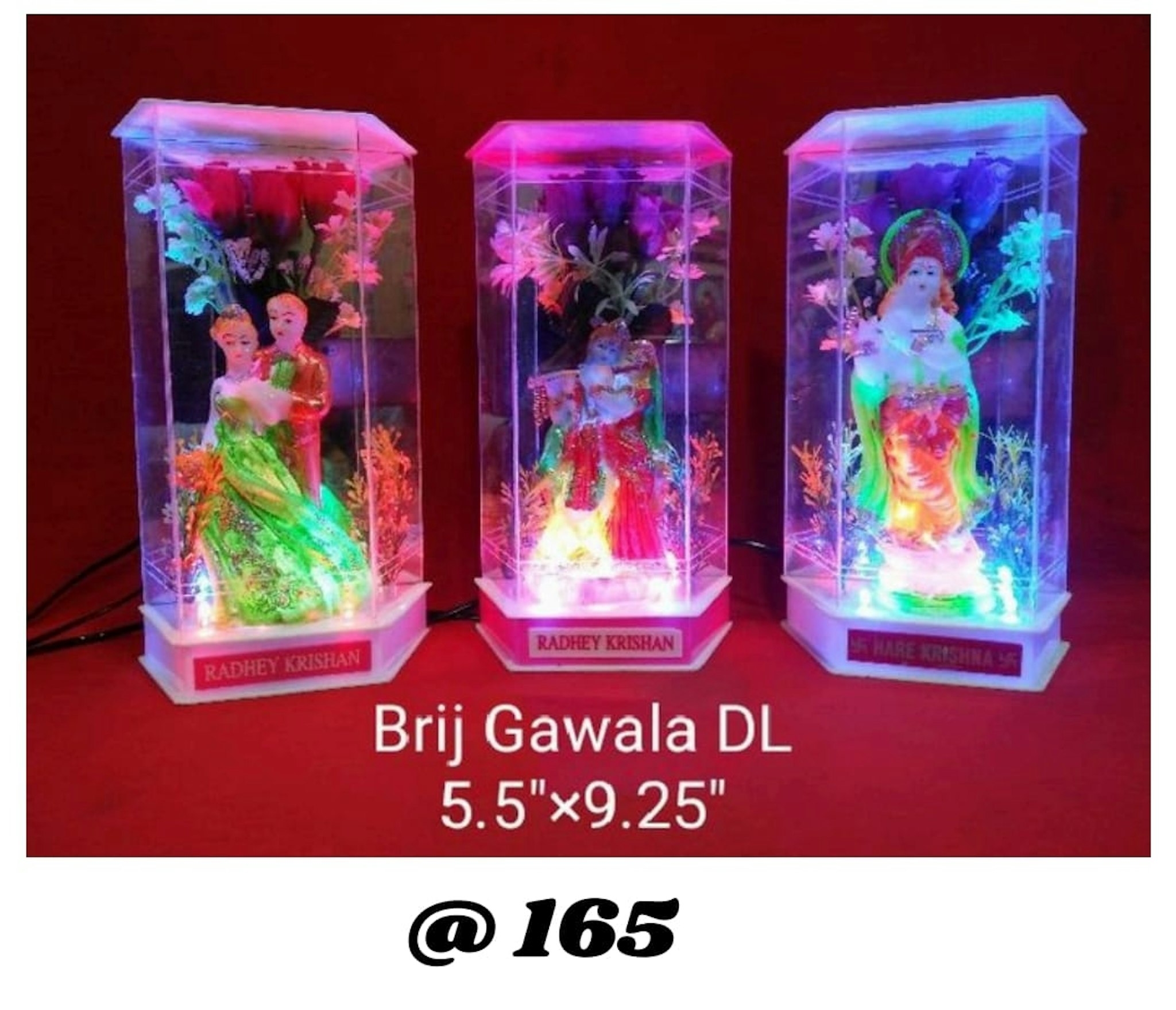 BRIJ GAWALA R.K  LIGHTING SHOW PC 