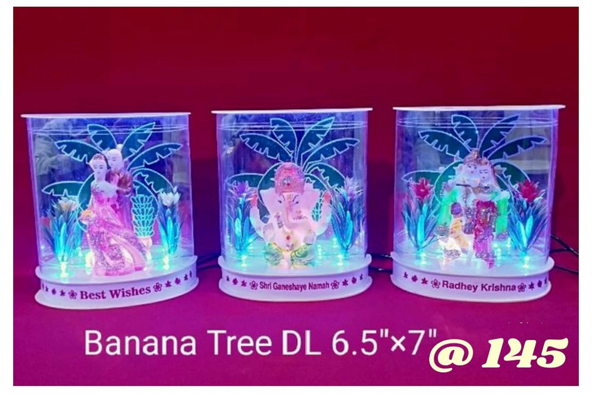 BANANA TREE COUPLE LIGHTING SHOW PC 